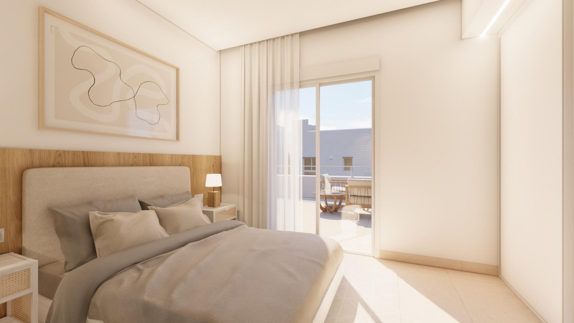 New Build - Freistehende Villa -
Pilar de la Horadada