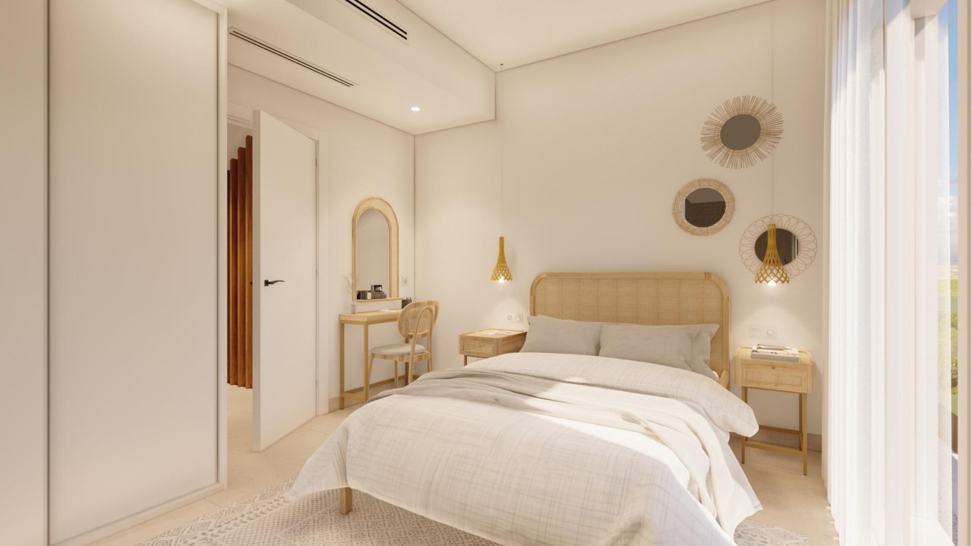 New Build - Freistehende Villa -
Pilar de la Horadada