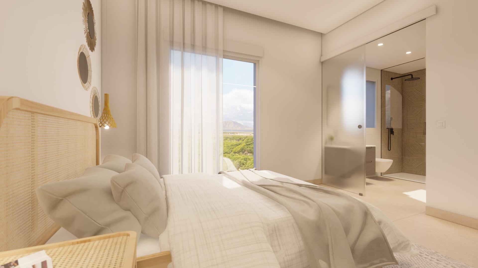 New Build - Freistehende Villa -
Pilar de la Horadada