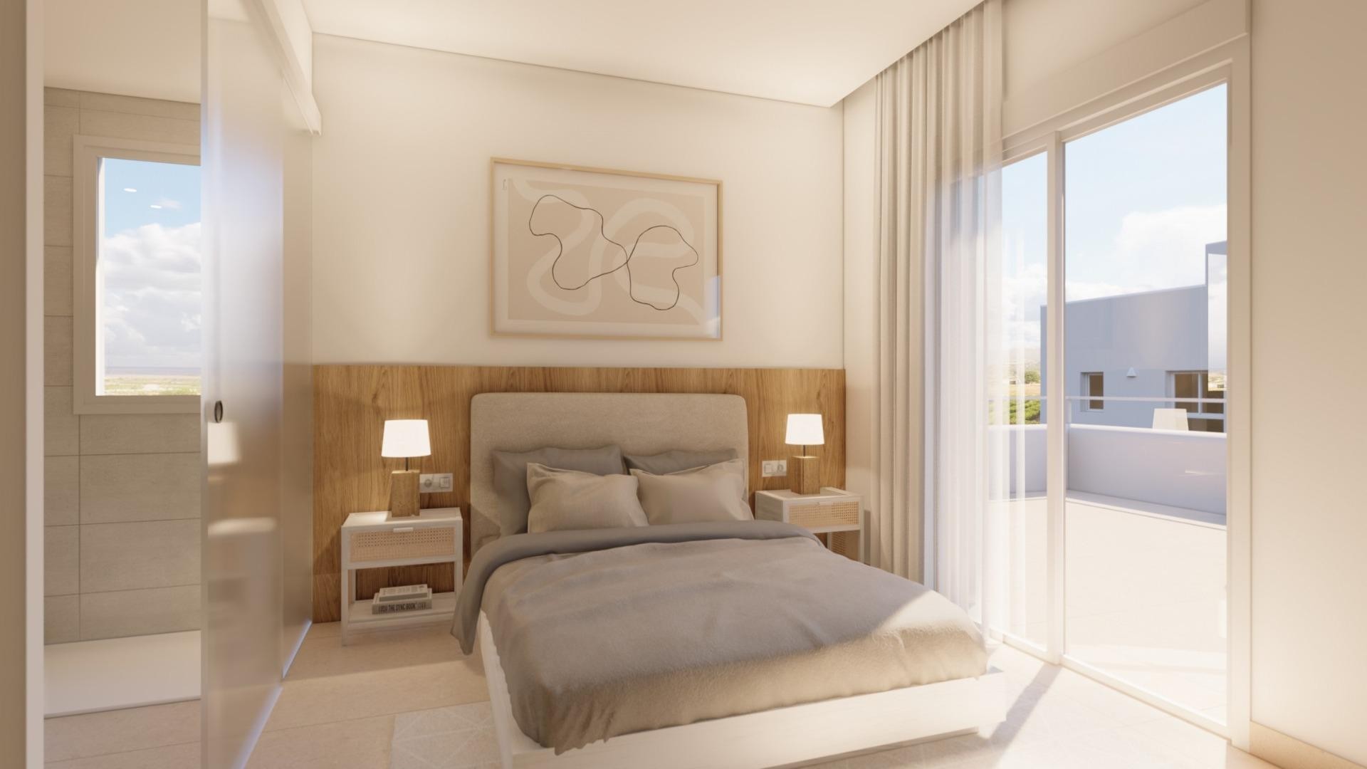 New Build - Freistehende Villa -
Pilar de la Horadada