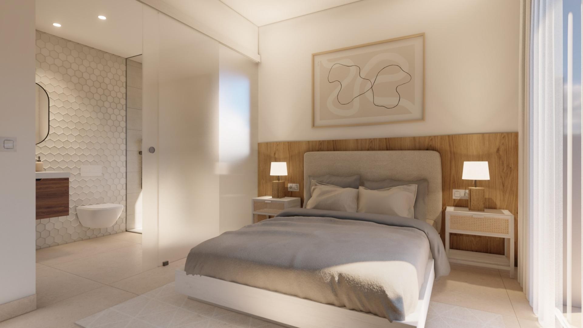 New Build - Freistehende Villa -
Pilar de la Horadada