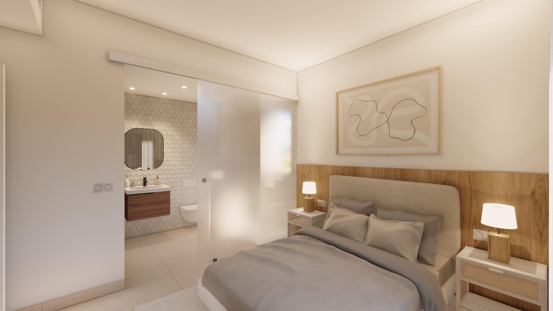 New Build - Freistehende Villa -
Pilar de la Horadada