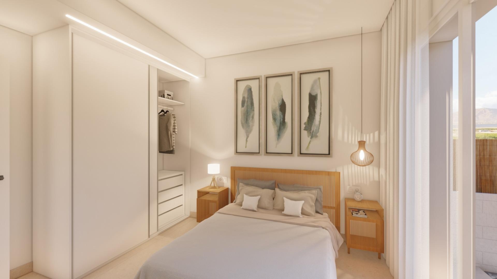 New Build - Freistehende Villa -
Pilar de la Horadada