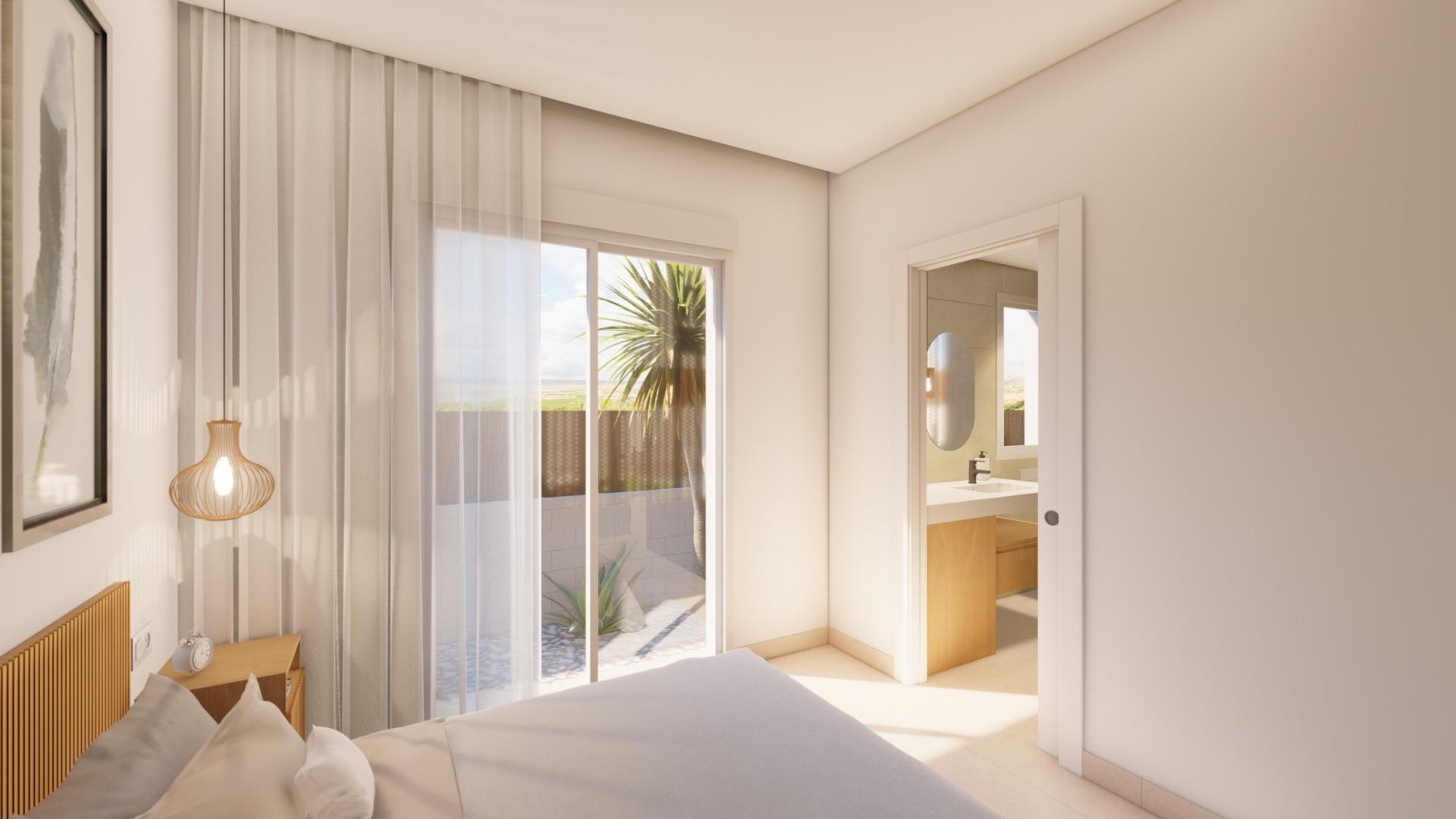 New Build - Freistehende Villa -
Pilar de la Horadada