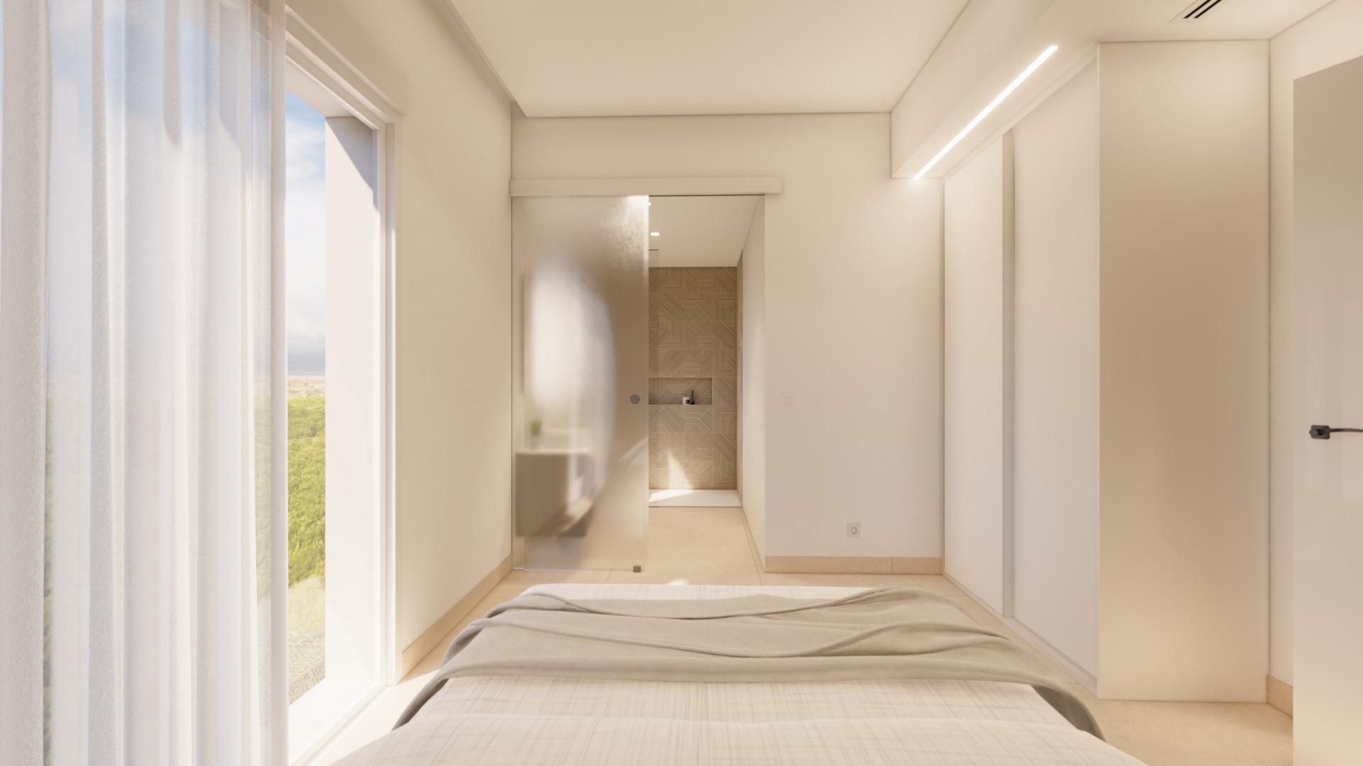 New Build - Freistehende Villa -
Pilar de la Horadada