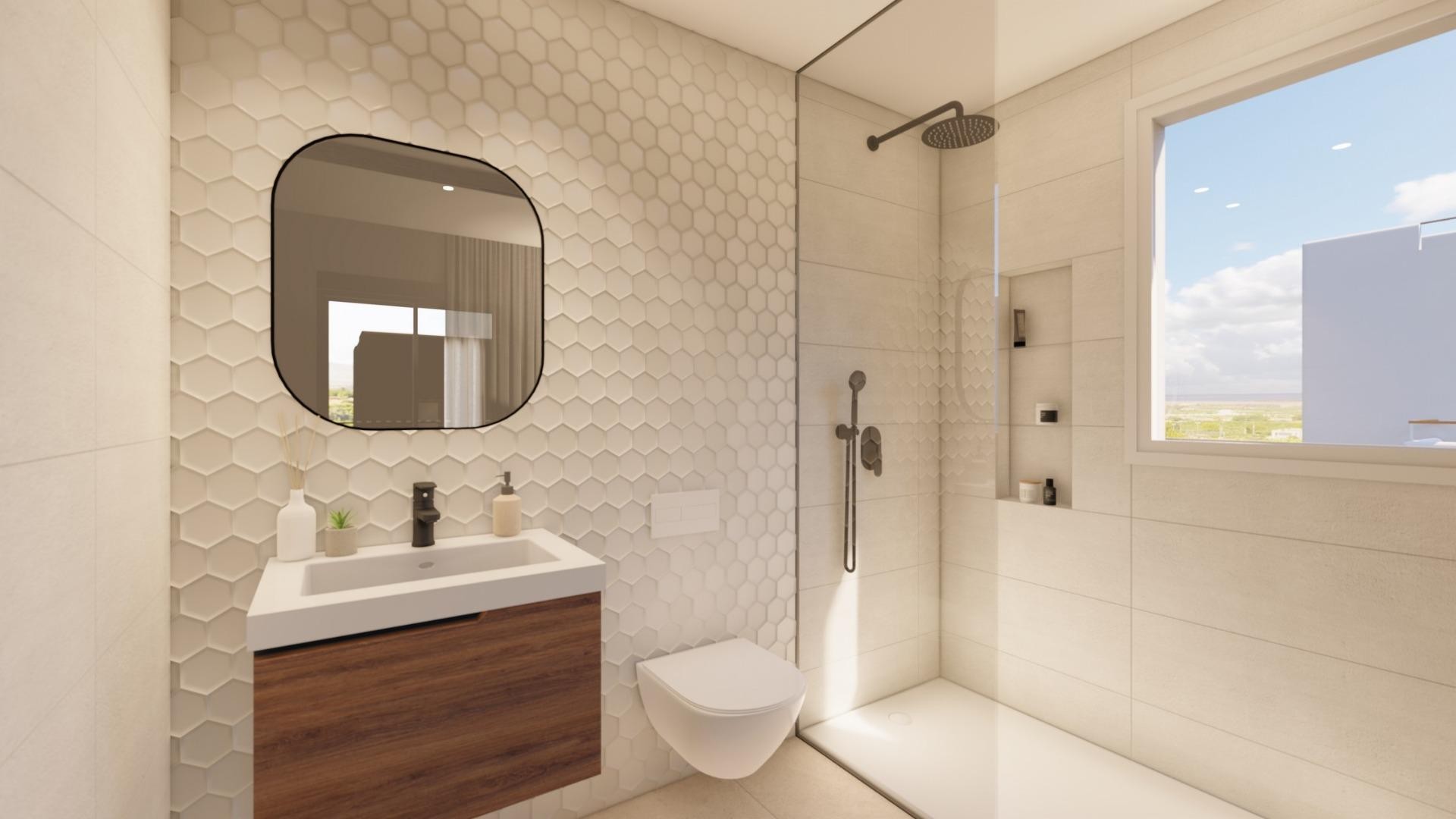 New Build - Freistehende Villa -
Pilar de la Horadada