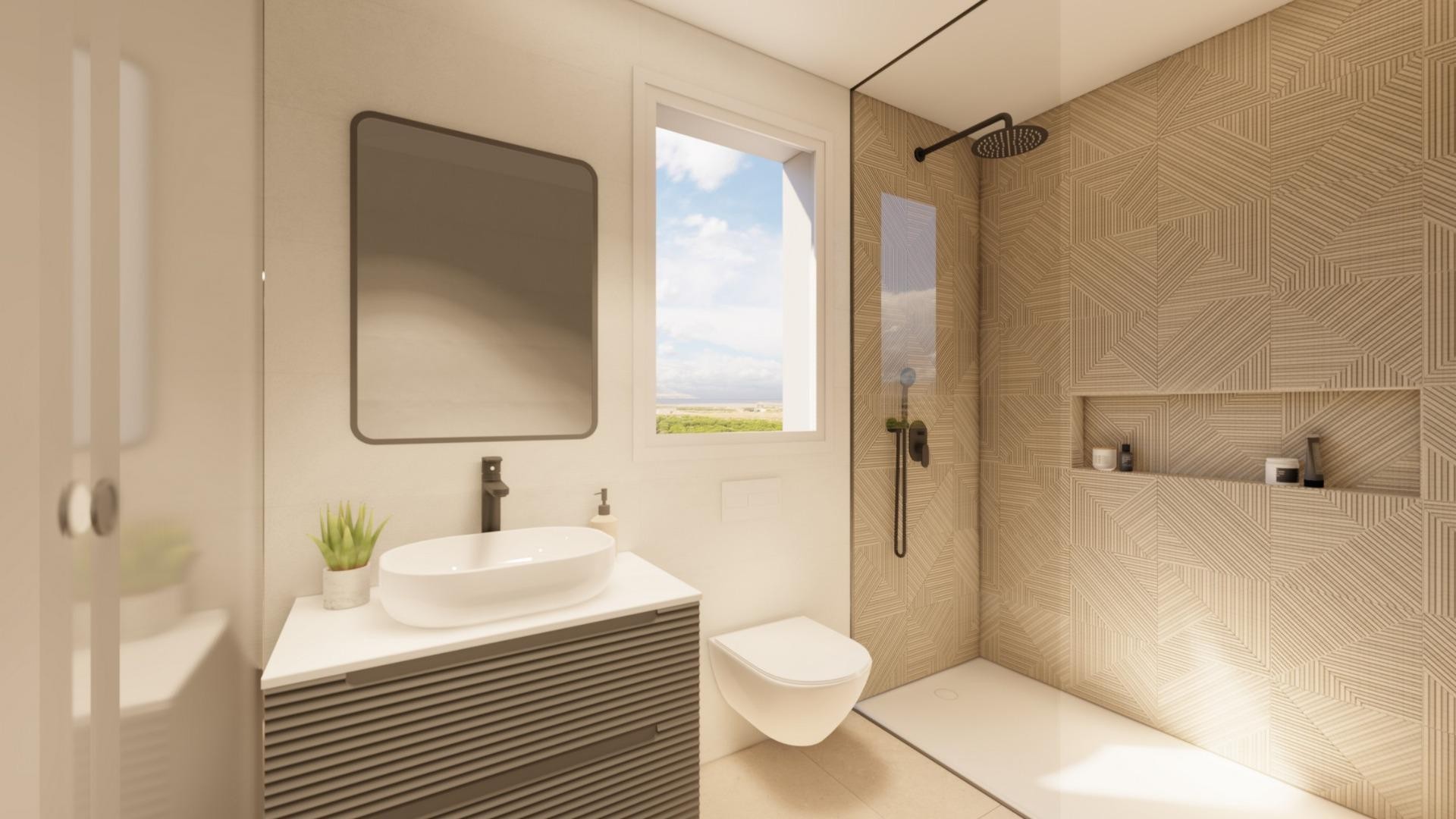 New Build - Freistehende Villa -
Pilar de la Horadada