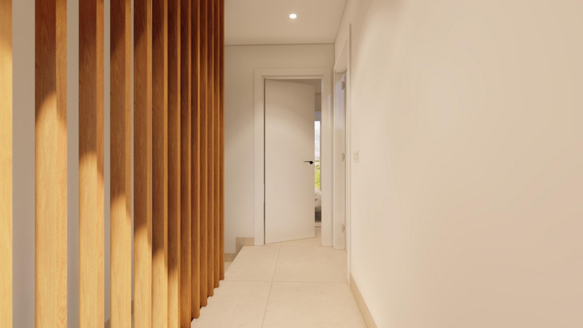 New Build - Freistehende Villa -
Pilar de la Horadada