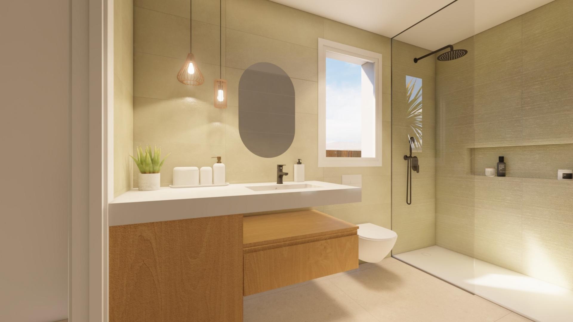 New Build - Freistehende Villa -
Pilar de la Horadada