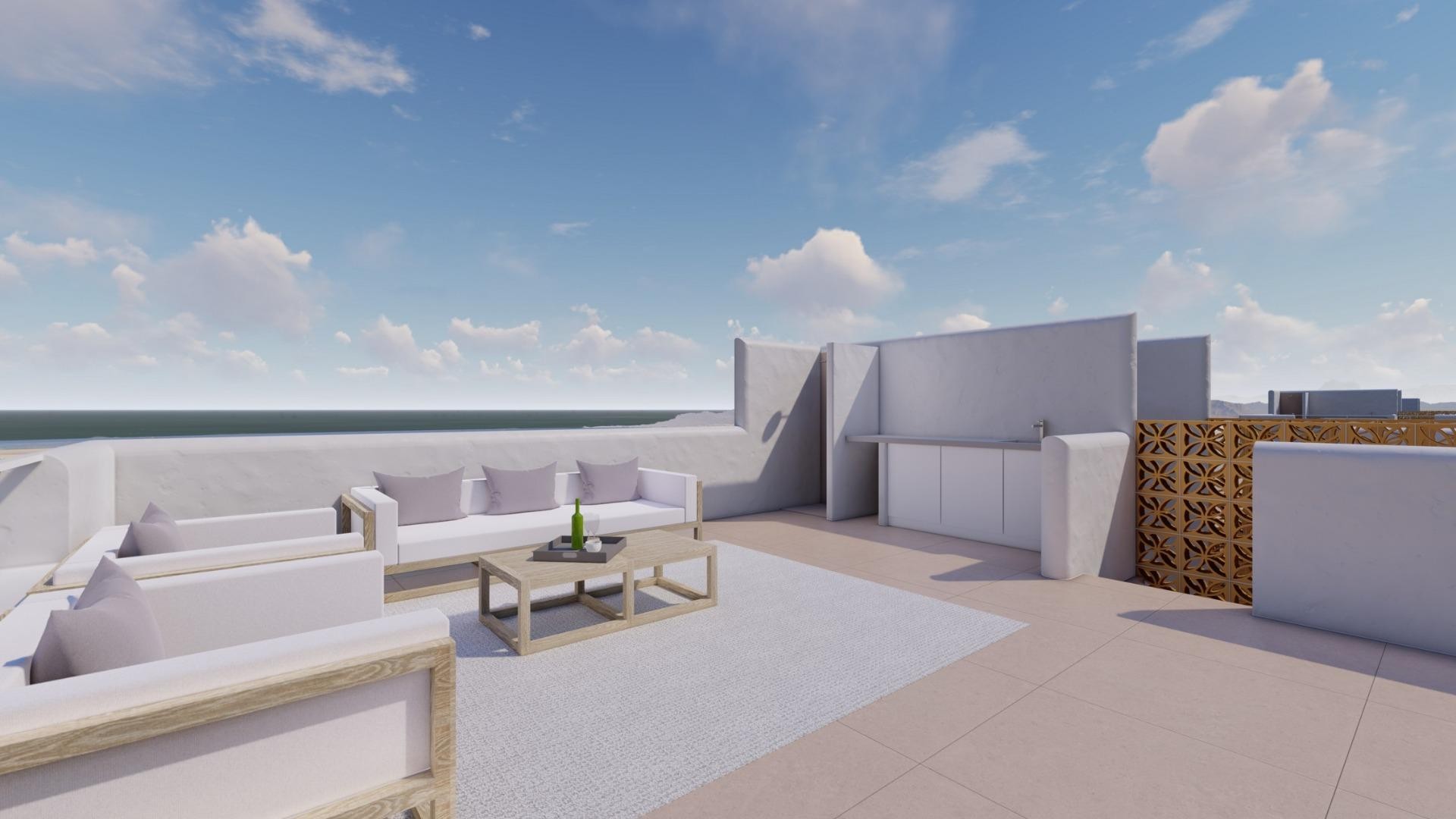 New Build - Freistehende Villa -
Pilar de la Horadada