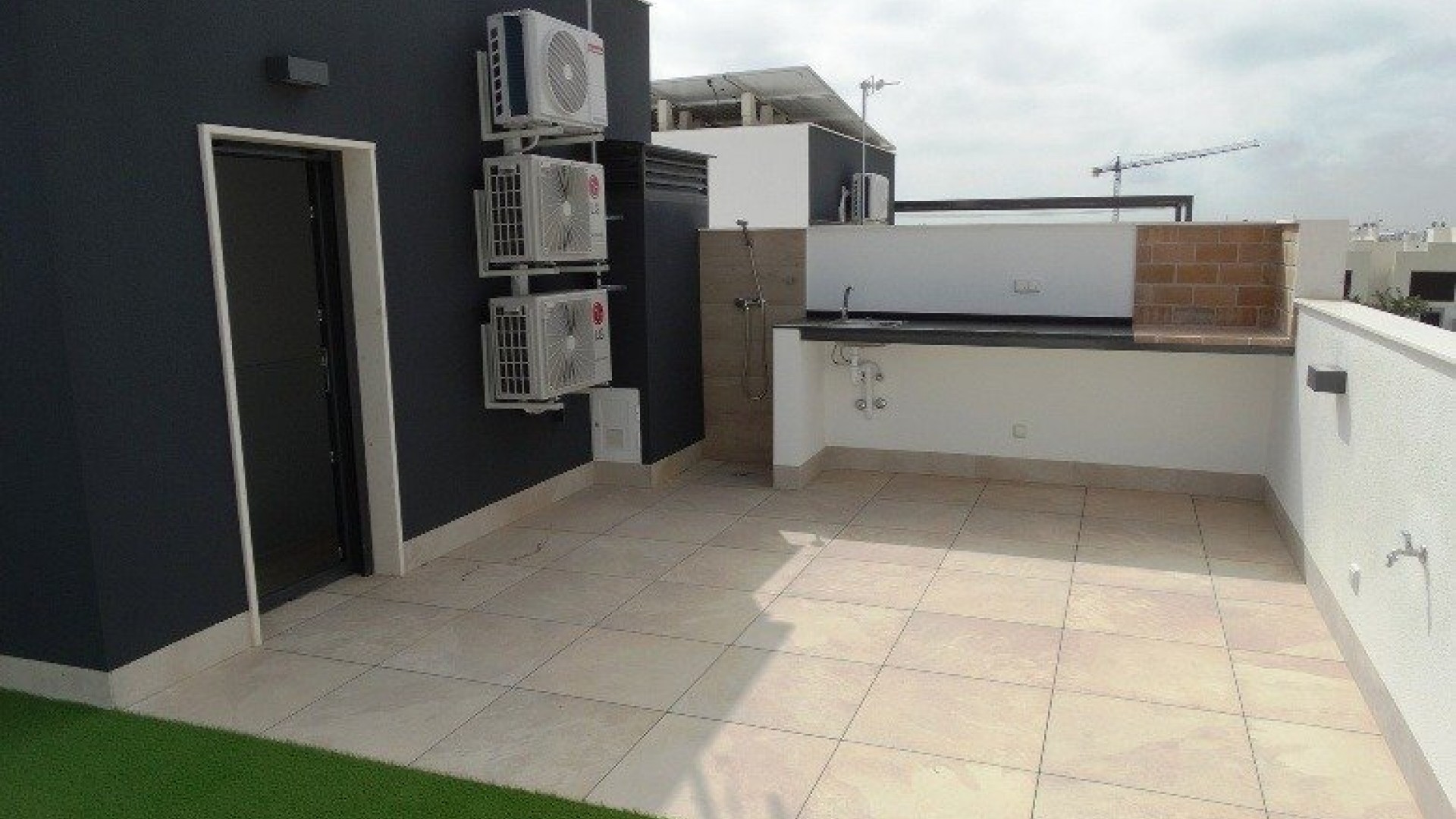 New Build - Freistehende Villa -
Pilar de la Horadada