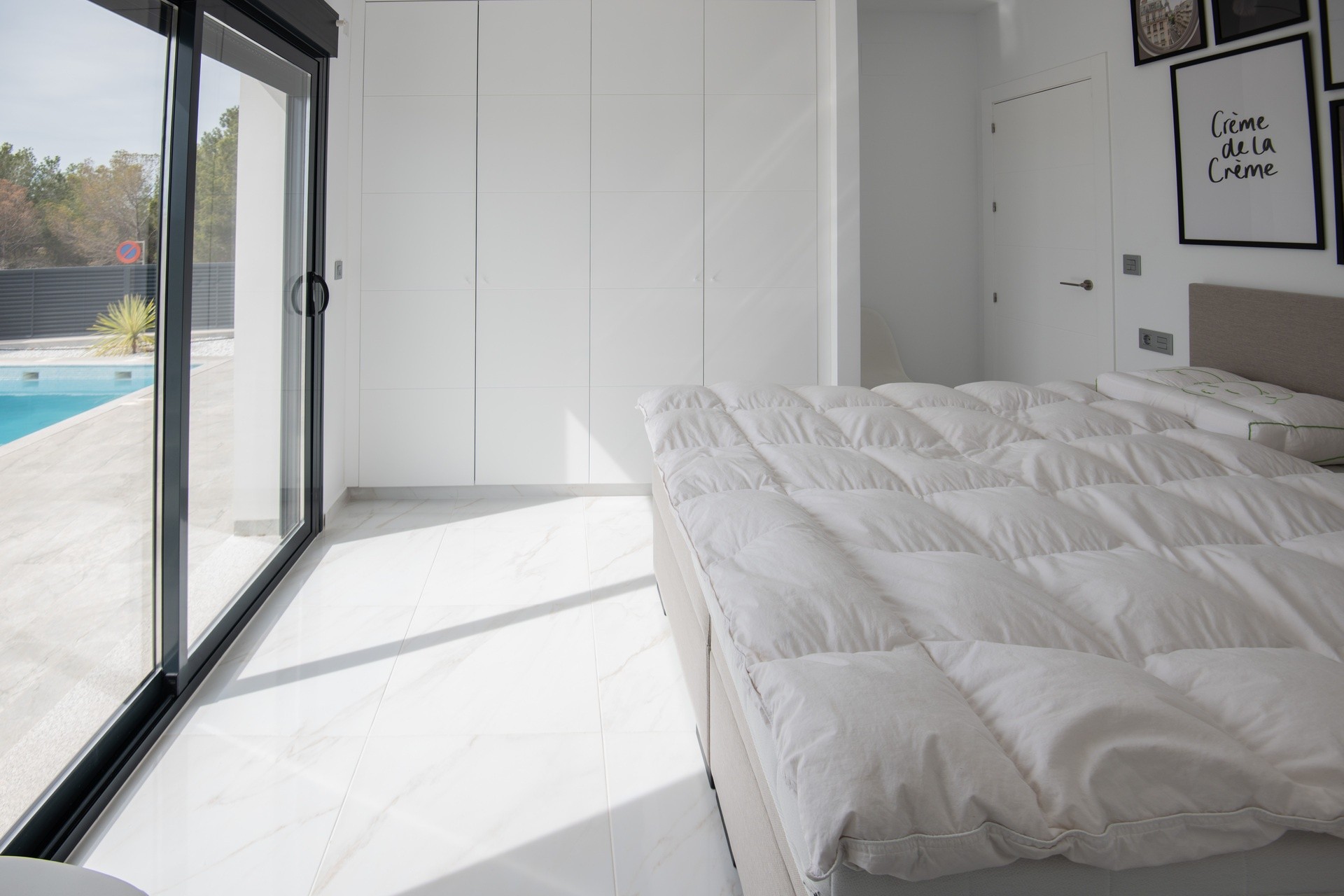 New Build - Freistehende Villa -
Pinar de Campoverde
