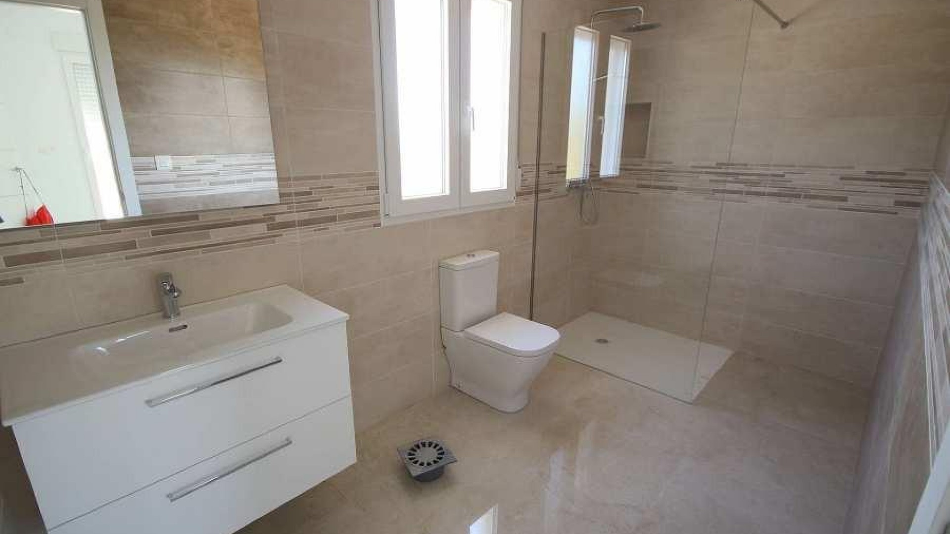 New Build - Freistehende Villa -
Pinoso - Camino Del Prado