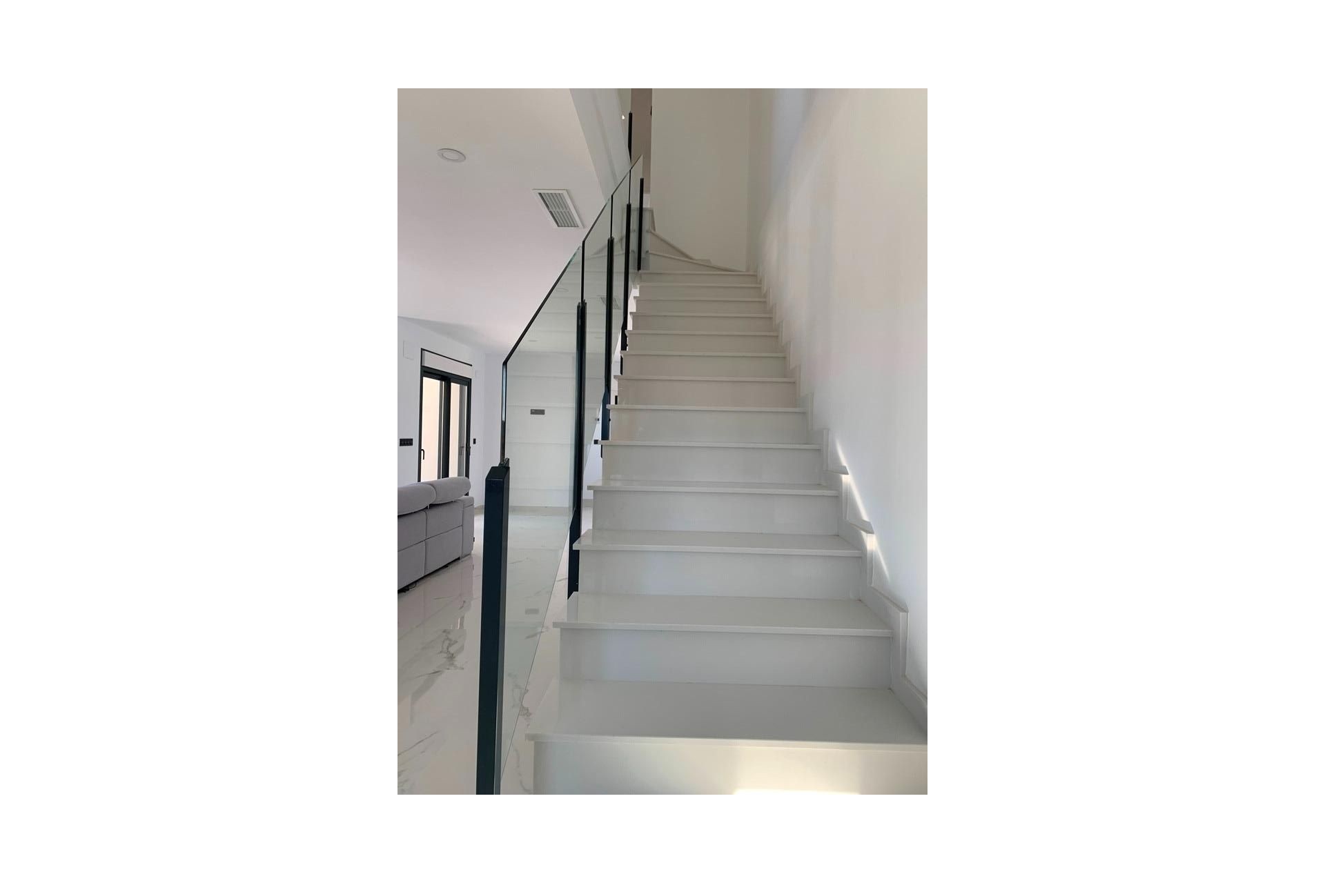 New Build - Freistehende Villa -
Pinoso - Camino Del Prado