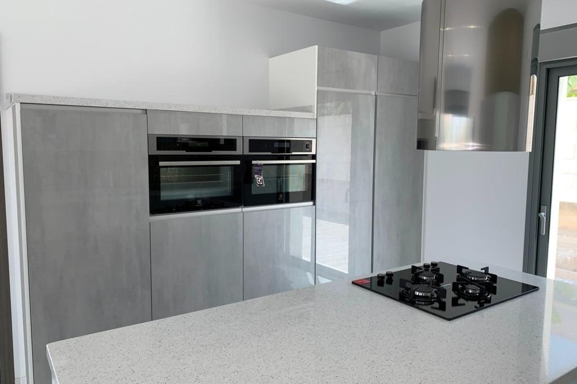 New Build - Freistehende Villa -
Pinoso - Camino Del Prado