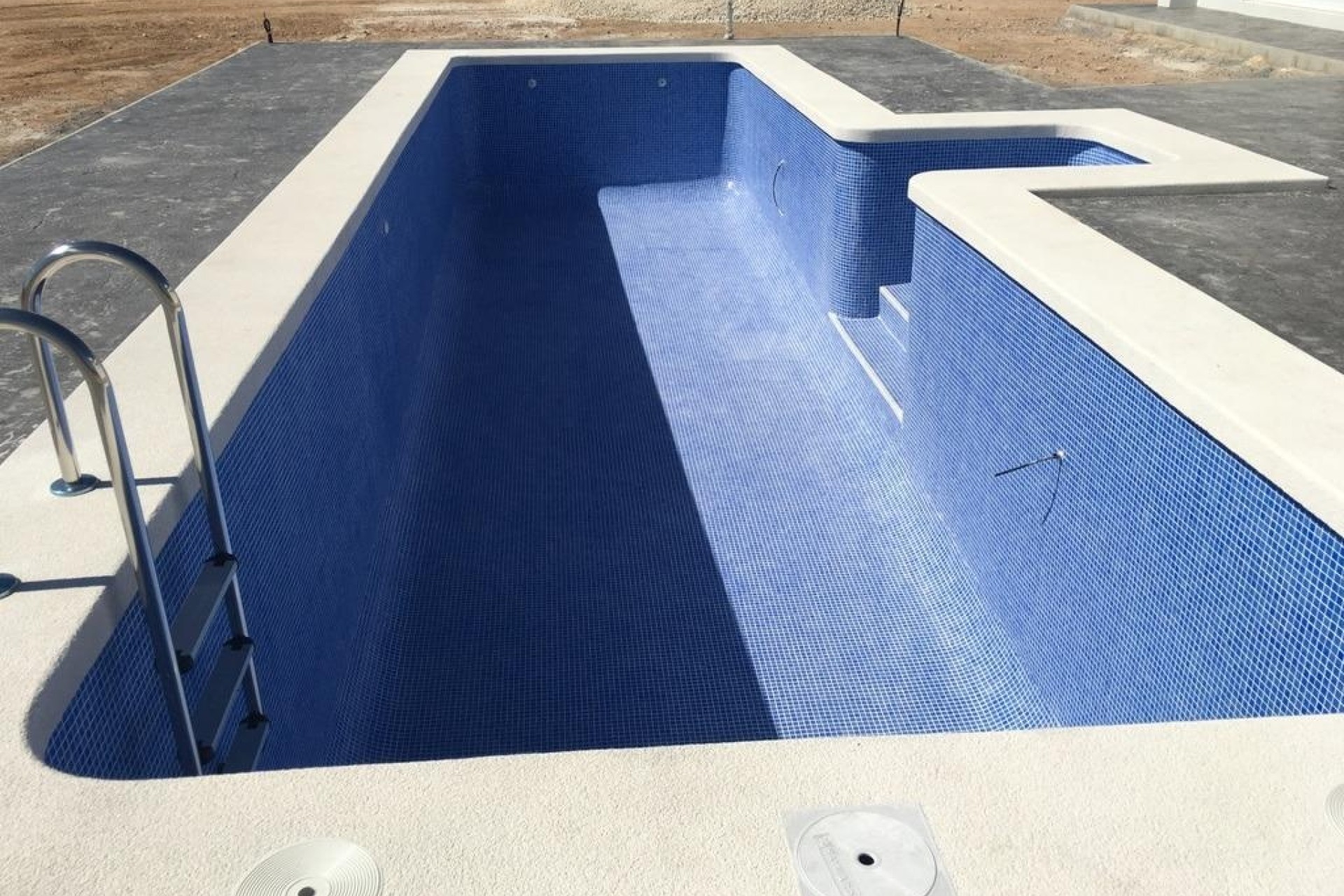 New Build - Freistehende Villa -
Pinoso - Camino Del Prado