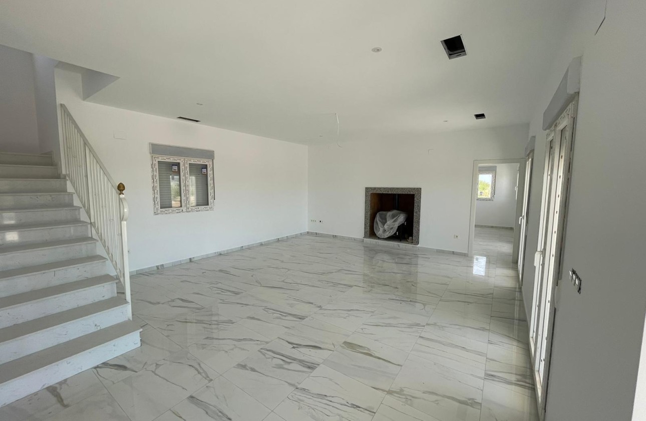 New Build - Freistehende Villa -
Pinoso - Camino Del Prado