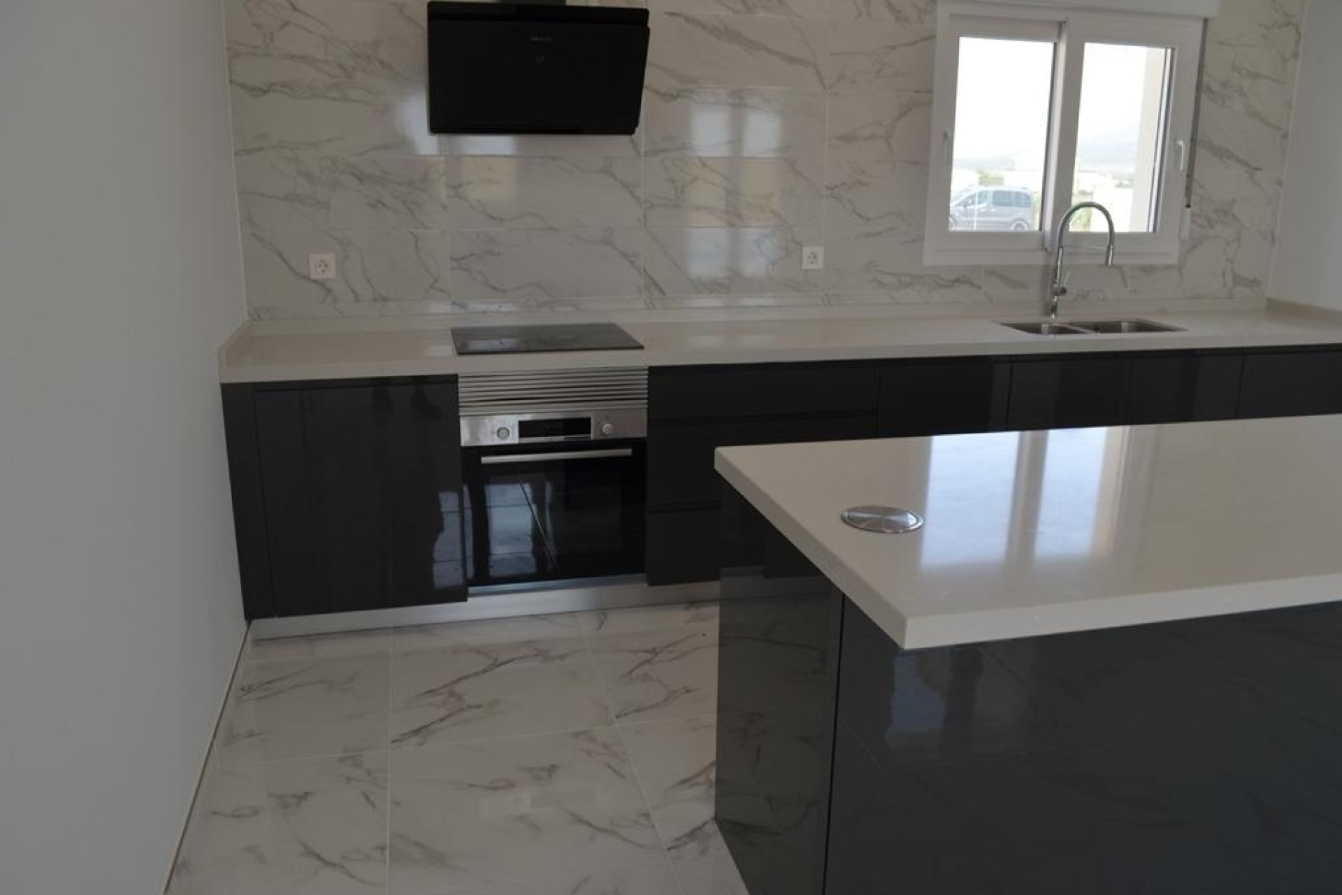 New Build - Freistehende Villa -
Pinoso - Camino Del Prado