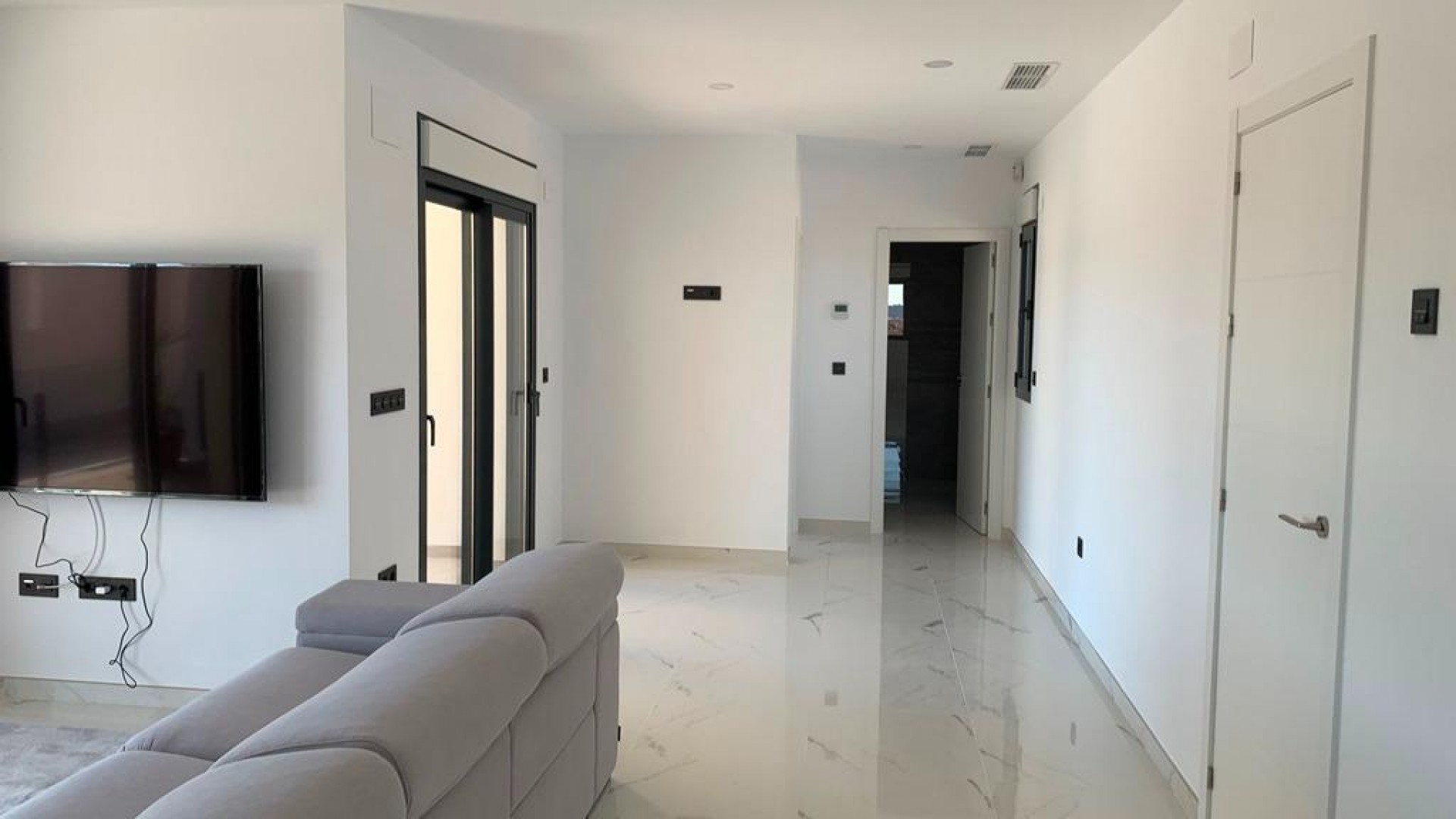 New Build - Freistehende Villa -
Pinoso - Camino Del Prado