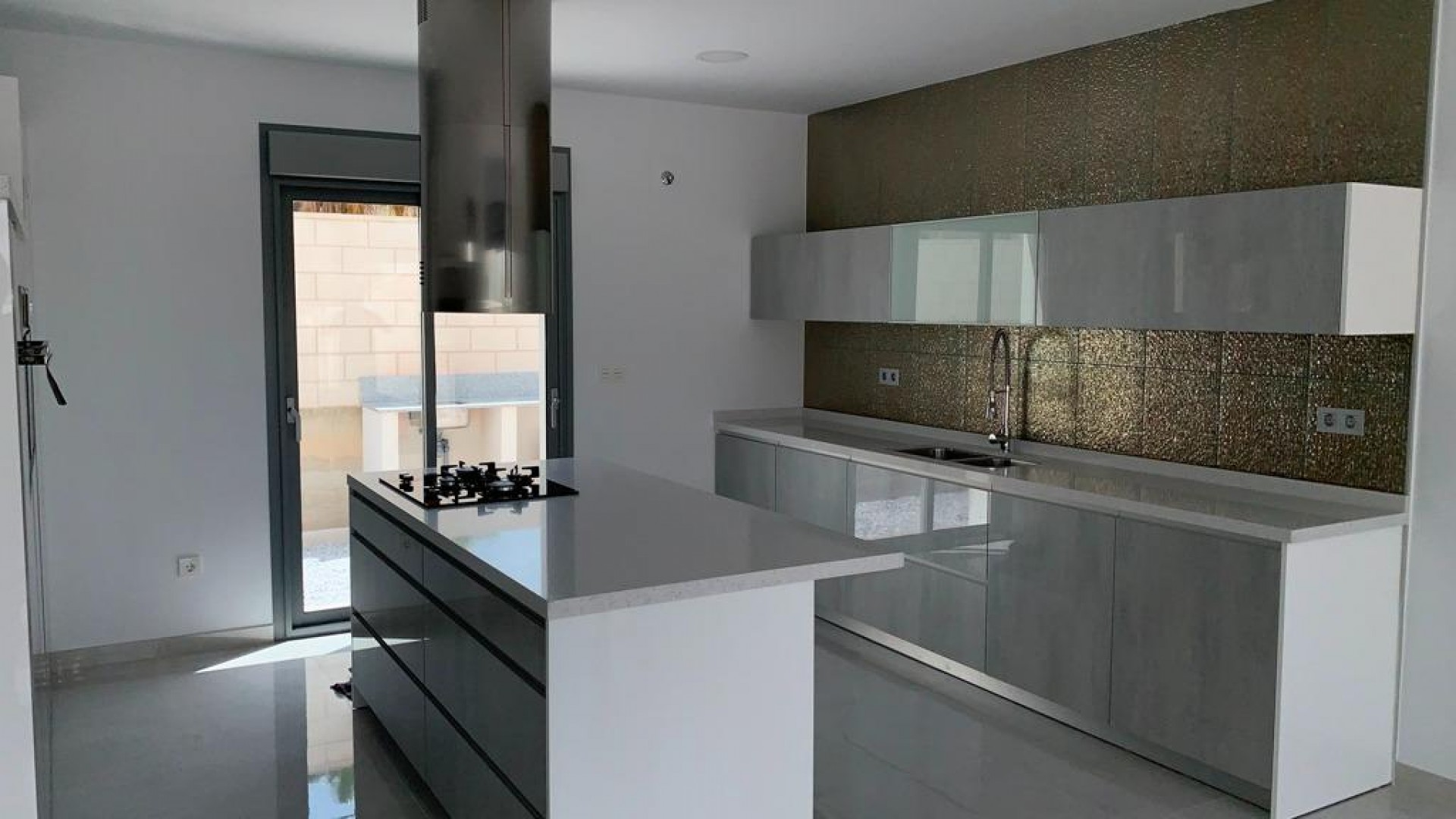 New Build - Freistehende Villa -
Pinoso - Camino Del Prado