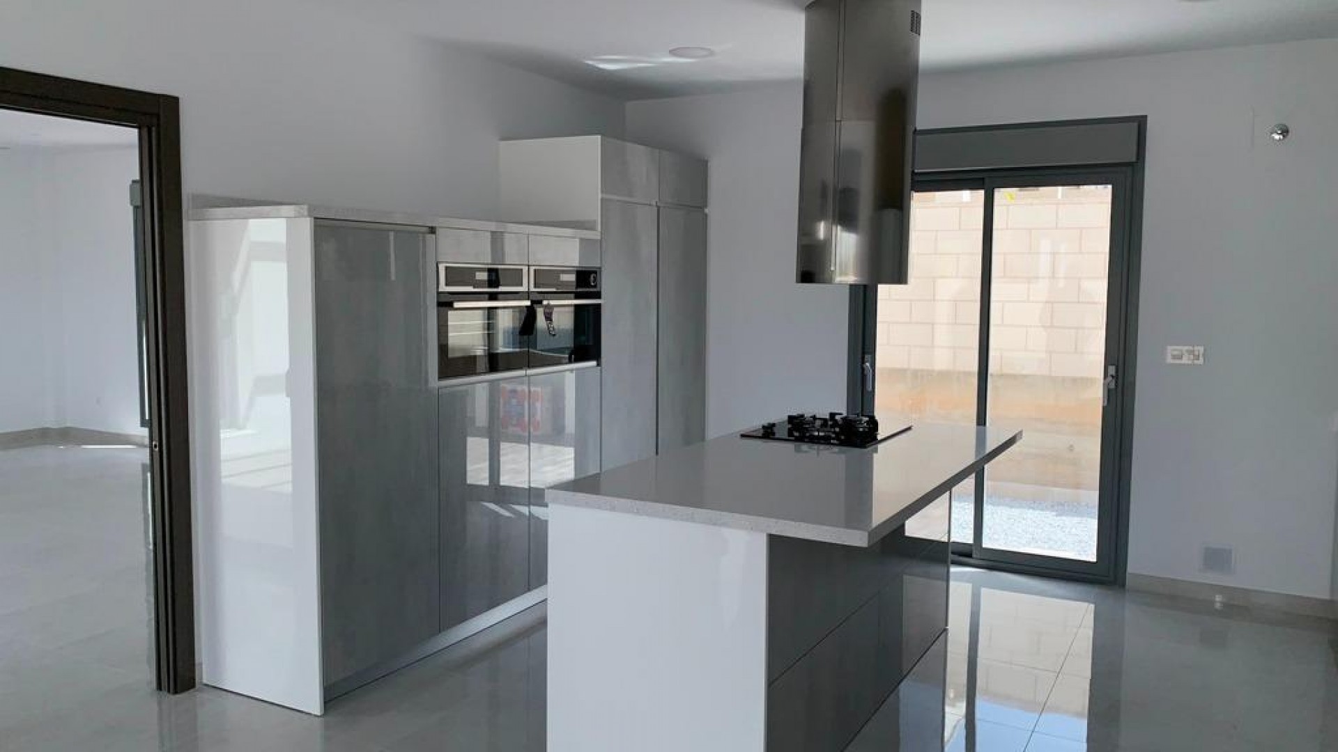 New Build - Freistehende Villa -
Pinoso - Camino Del Prado