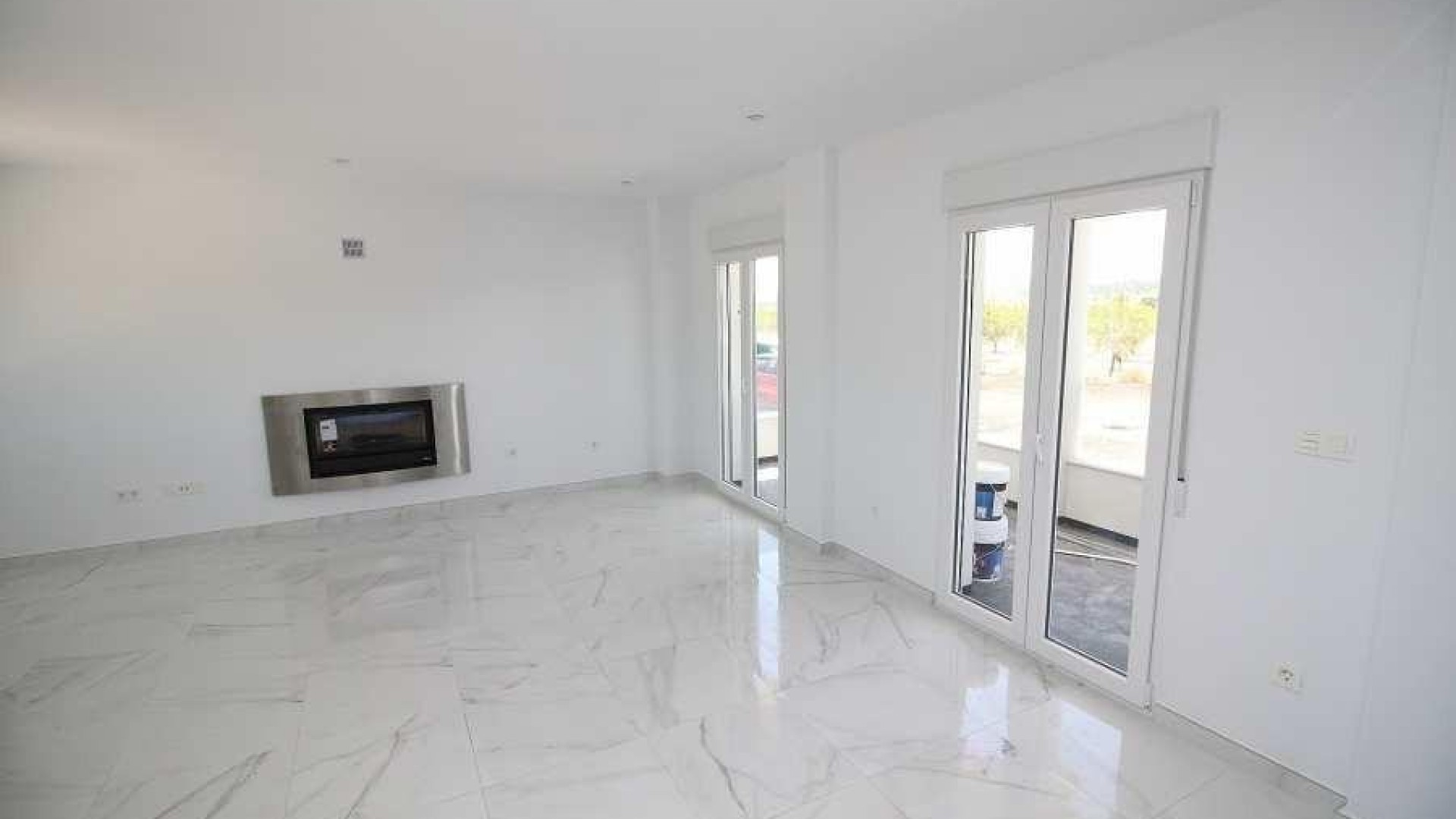 New Build - Freistehende Villa -
Pinoso - Camino Del Prado