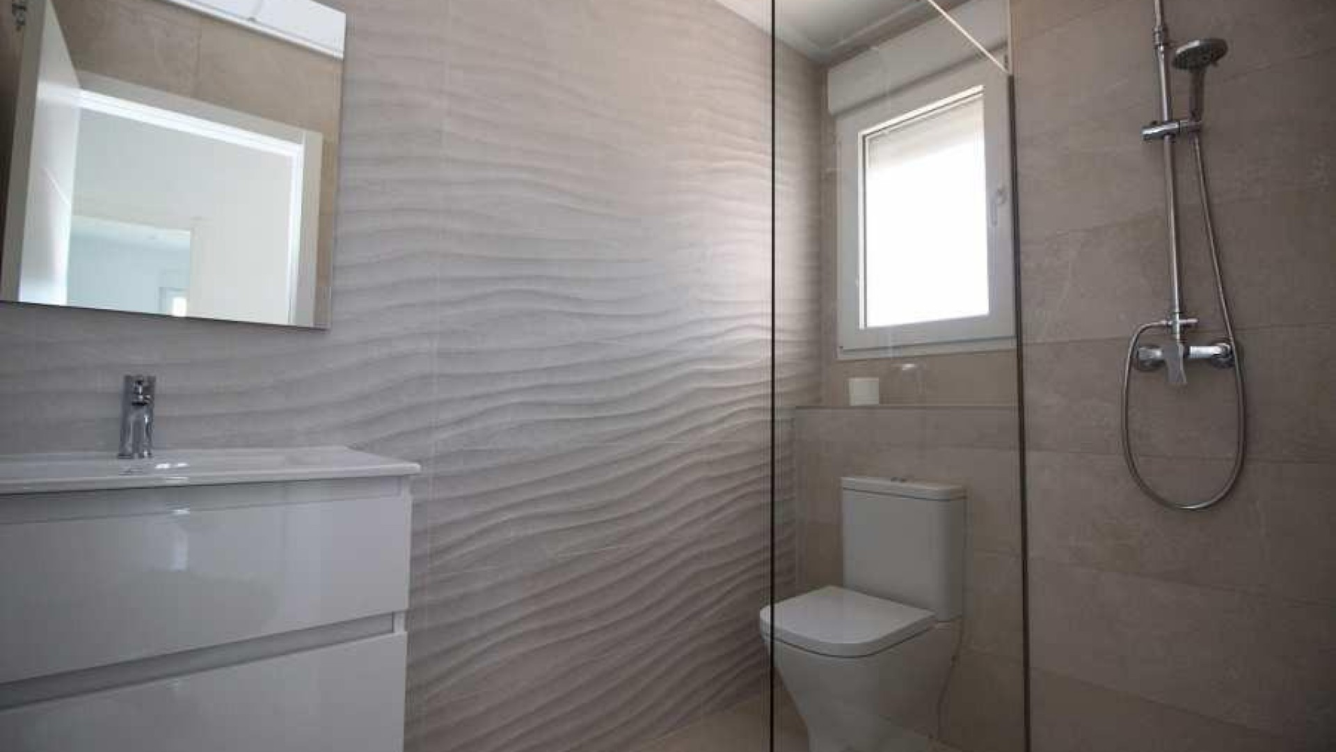 New Build - Freistehende Villa -
Pinoso - Camino Del Prado