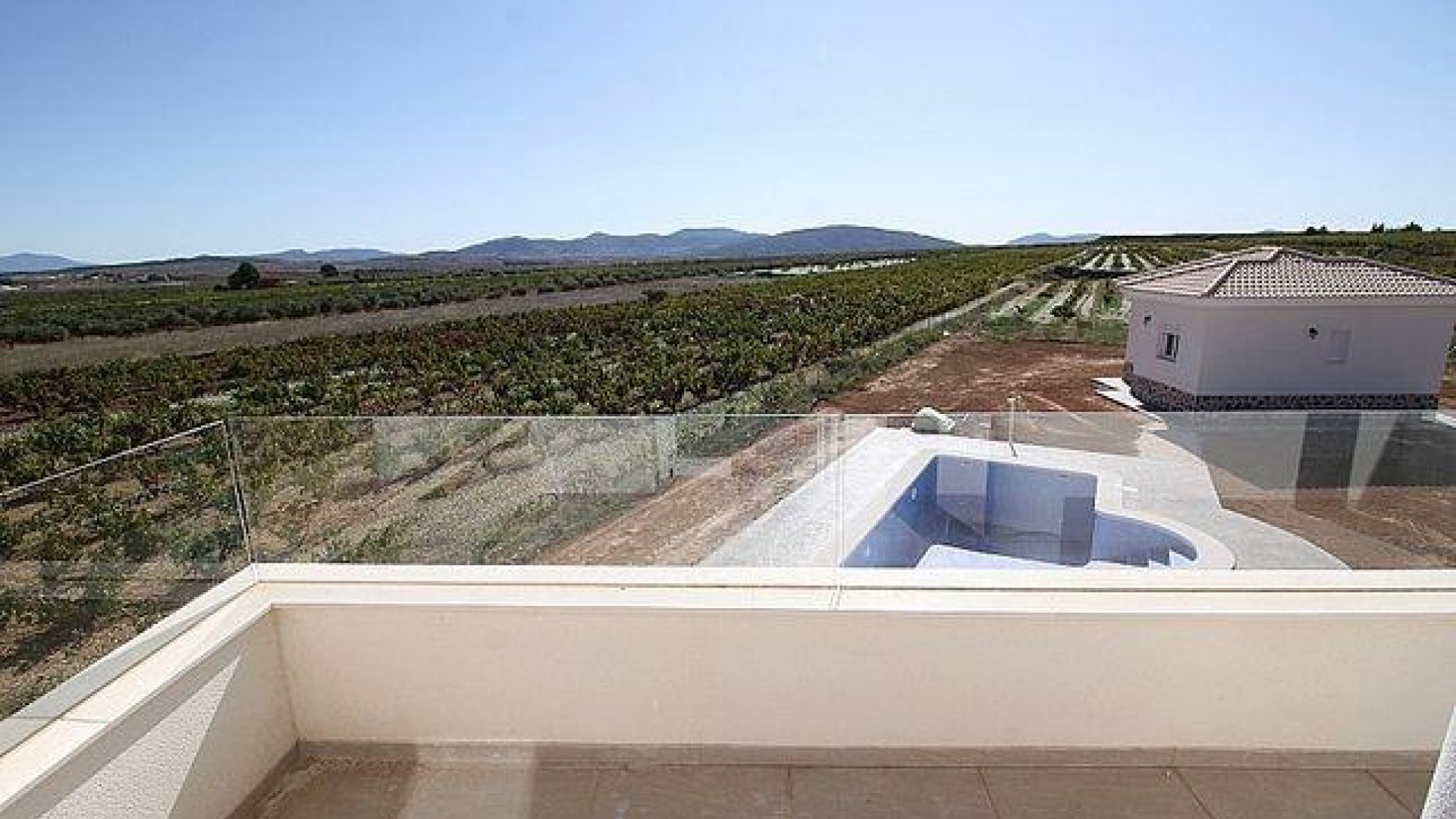 New Build - Freistehende Villa -
Pinoso - Camino Del Prado