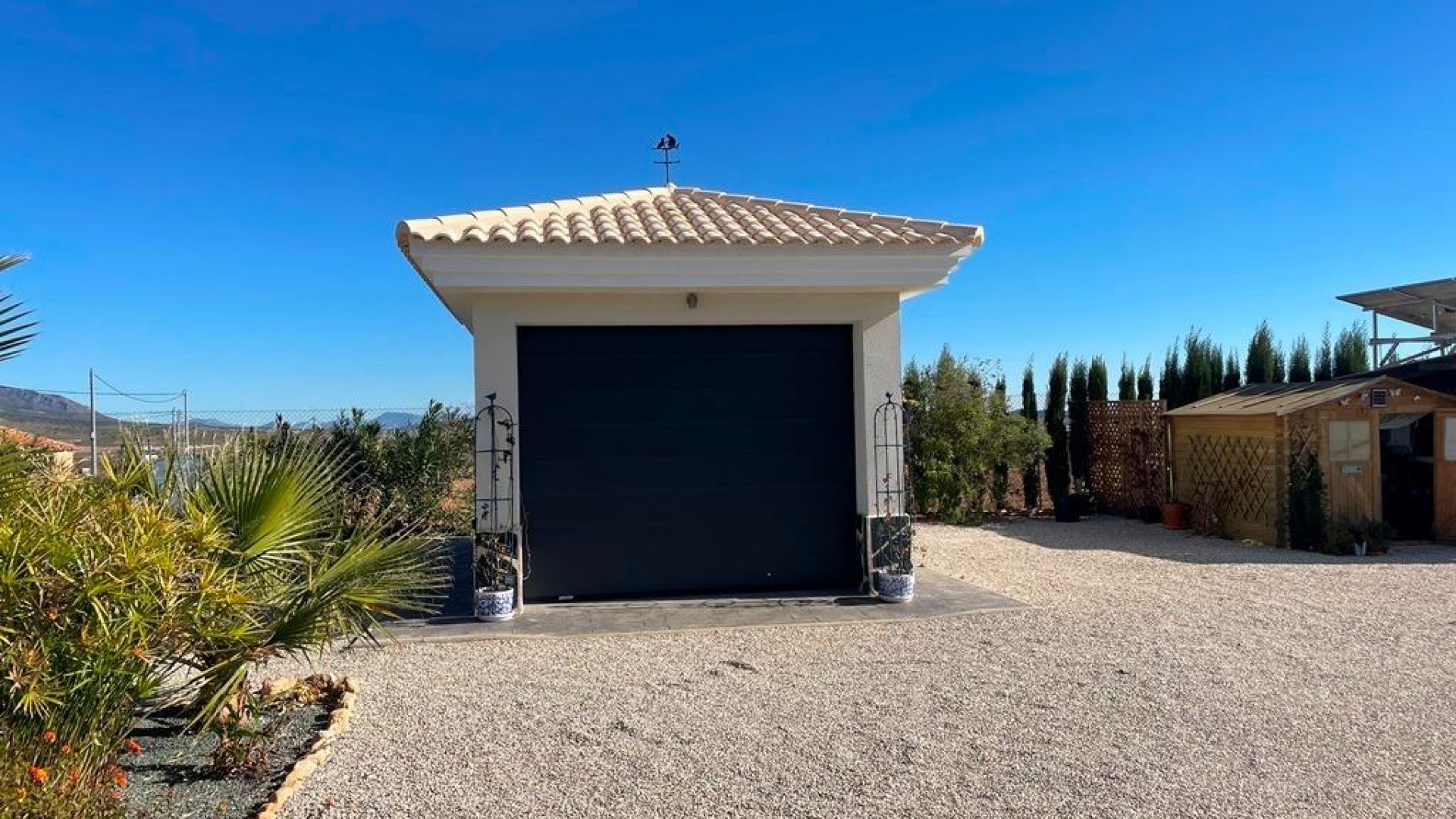 New Build - Freistehende Villa -
Pinoso - Camino Del Prado