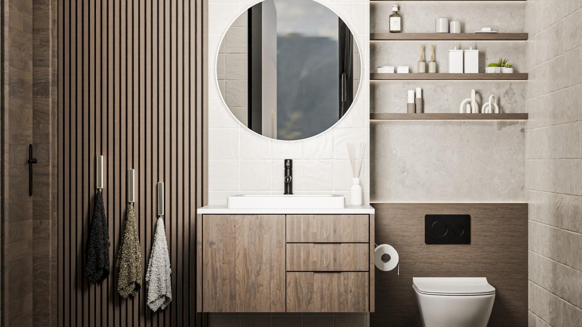 New Build - Freistehende Villa -
Pinoso - Campo