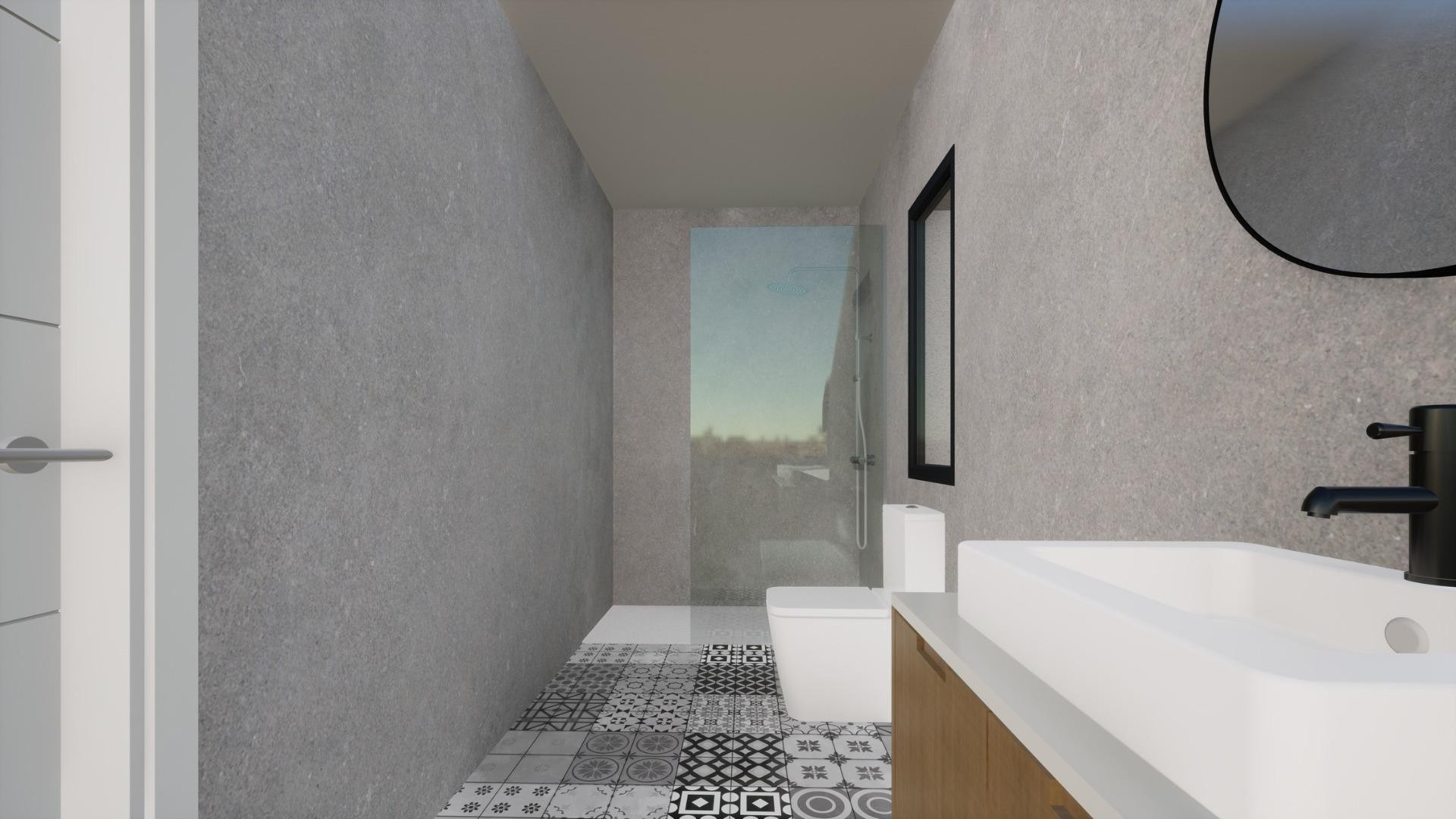 New Build - Freistehende Villa -
Pinoso - Campo