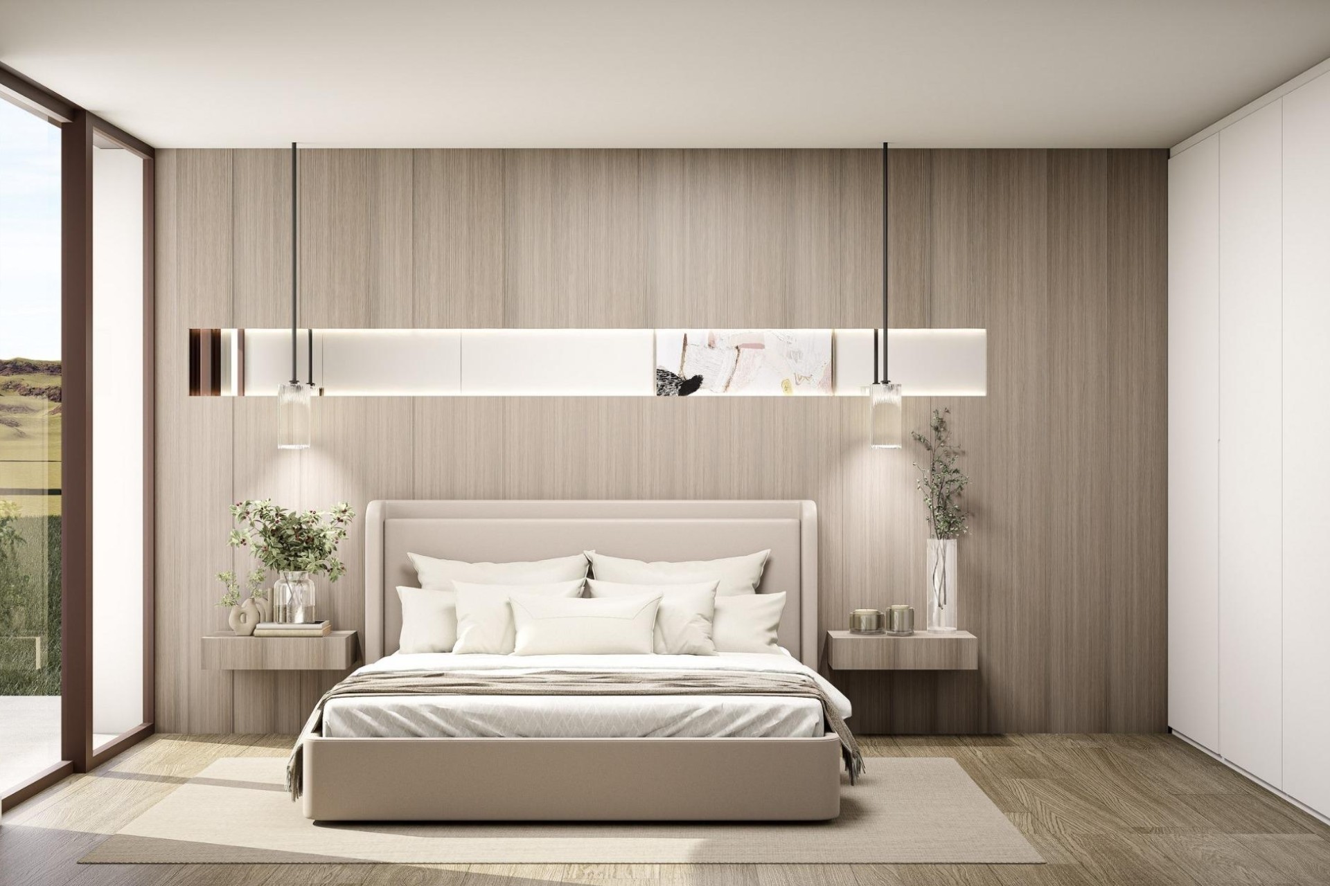 New Build - Freistehende Villa -
Pinoso - Lel