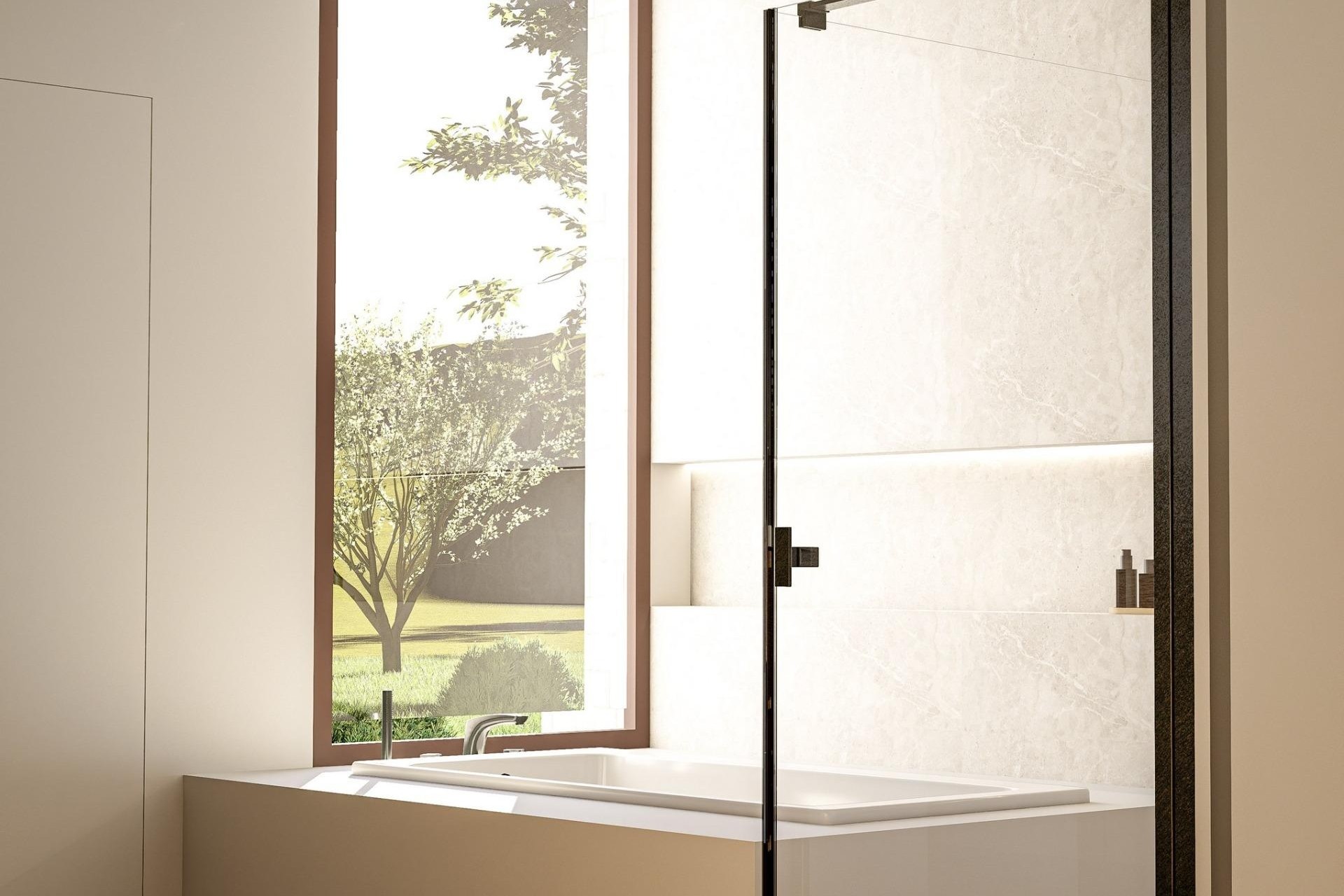 New Build - Freistehende Villa -
Pinoso - Lel