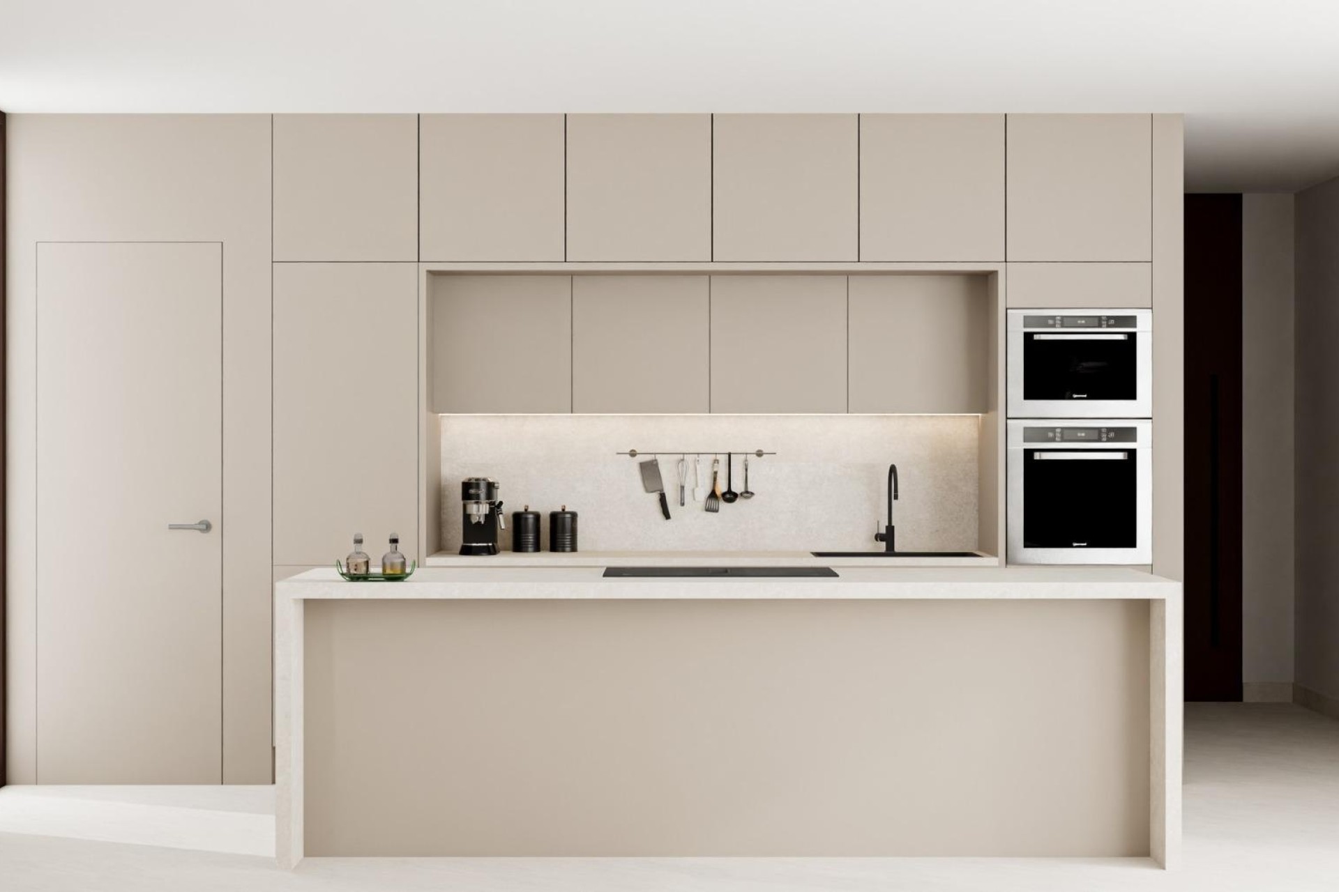 New Build - Freistehende Villa -
Pinoso - Lel