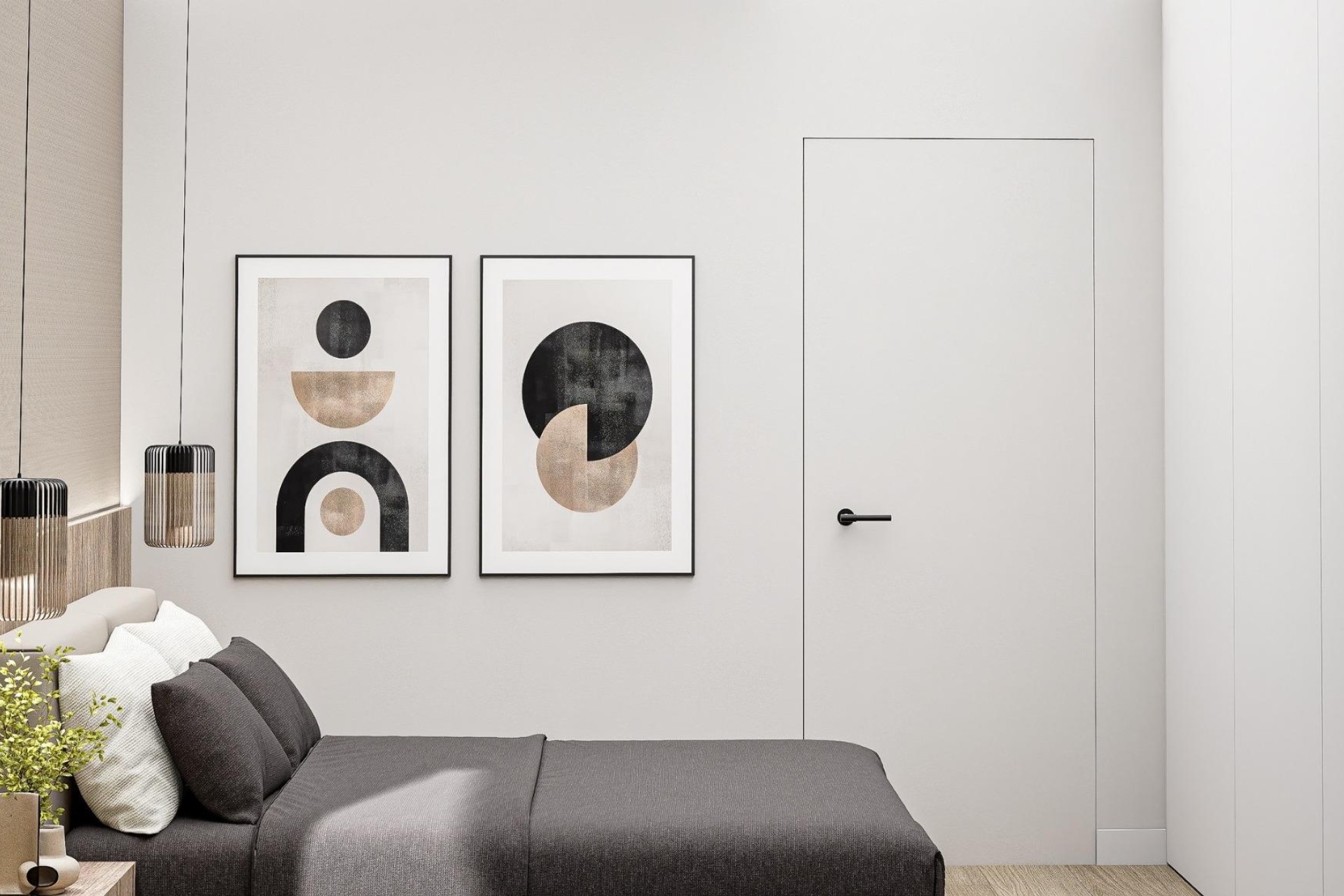 New Build - Freistehende Villa -
Pinoso - Lel