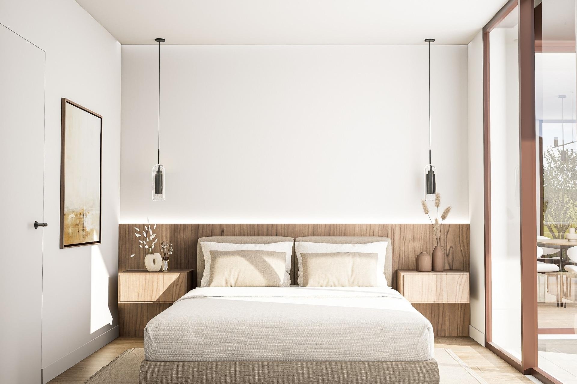 New Build - Freistehende Villa -
Pinoso - Lel
