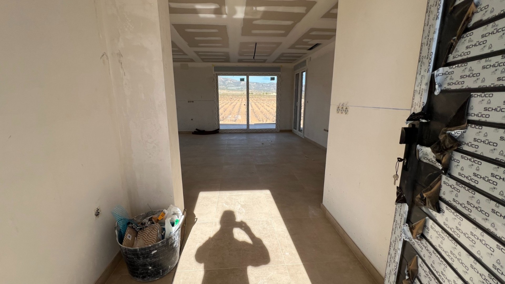 New Build - Freistehende Villa -
Pinoso