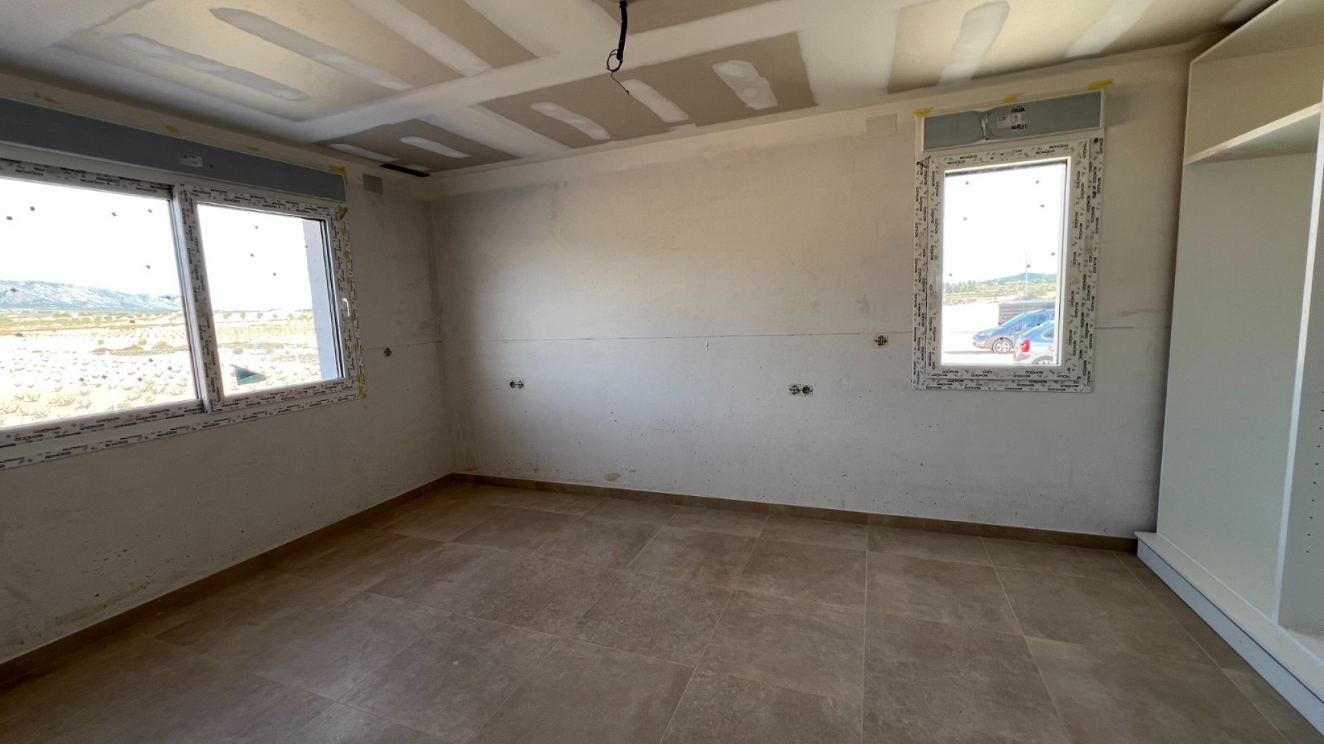 New Build - Freistehende Villa -
Pinoso