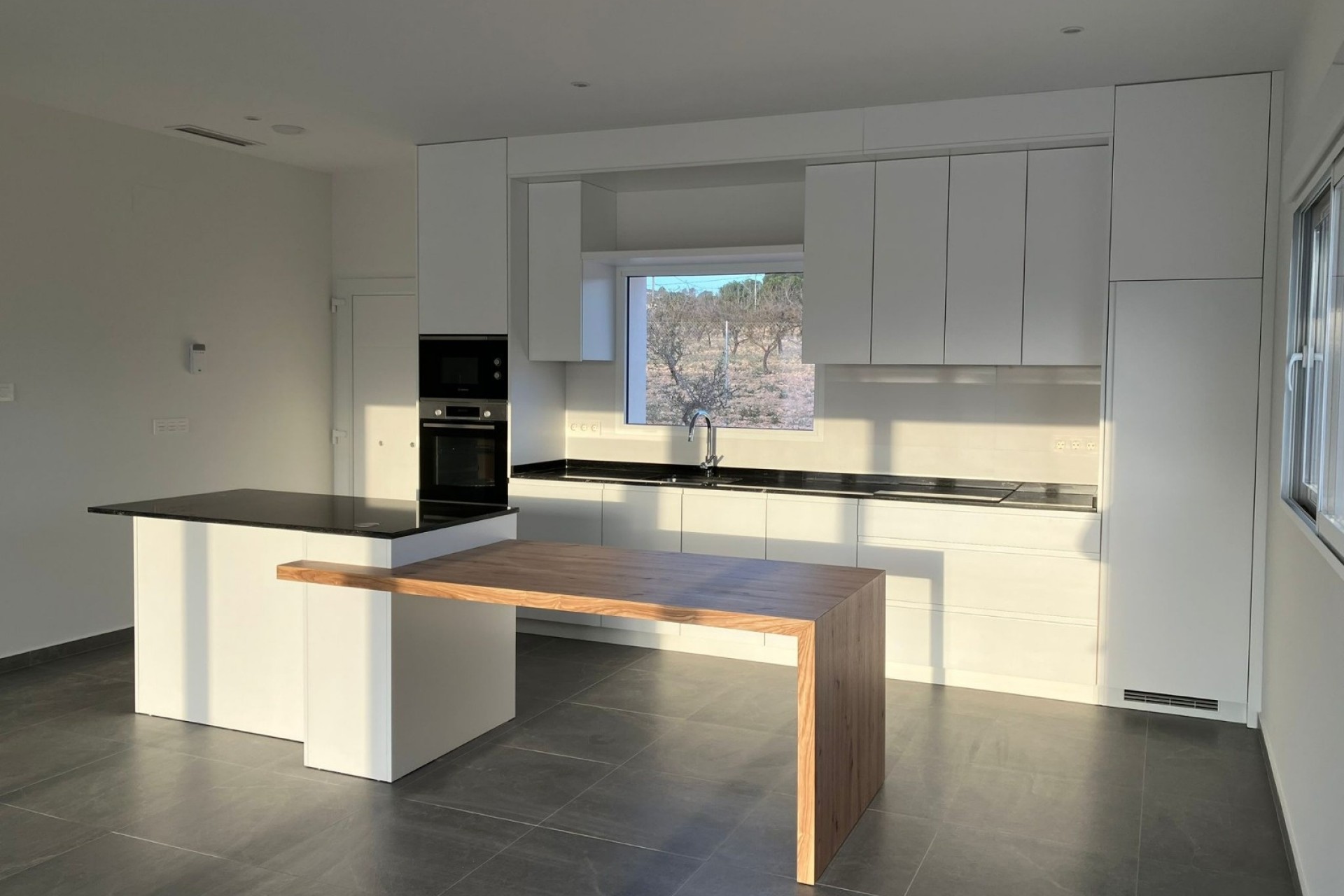 New Build - Freistehende Villa -
Pinoso