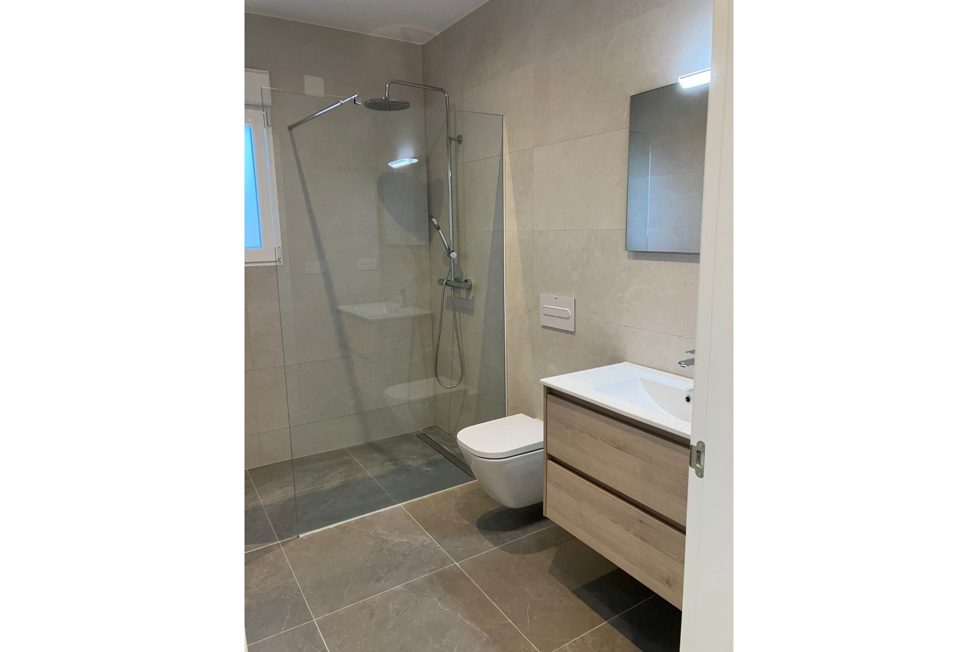 New Build - Freistehende Villa -
Pinoso