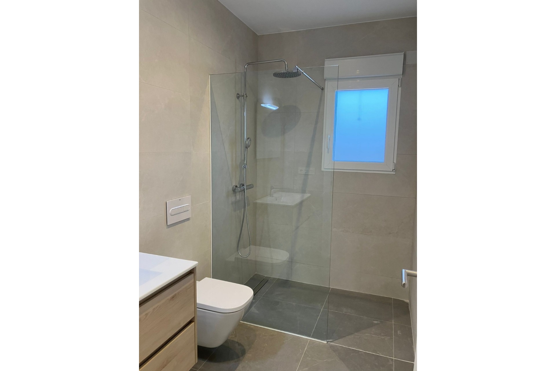 New Build - Freistehende Villa -
Pinoso