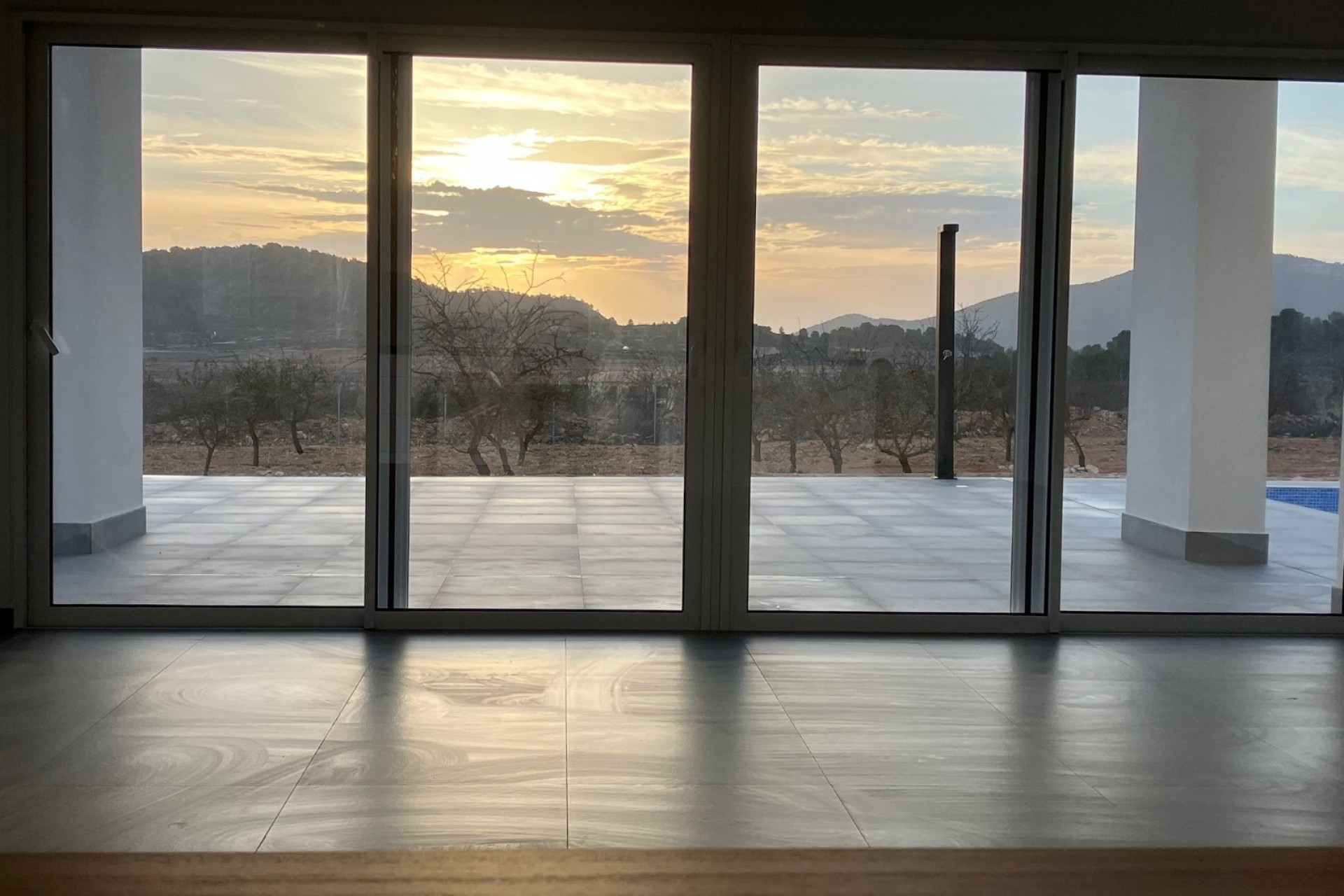 New Build - Freistehende Villa -
Pinoso