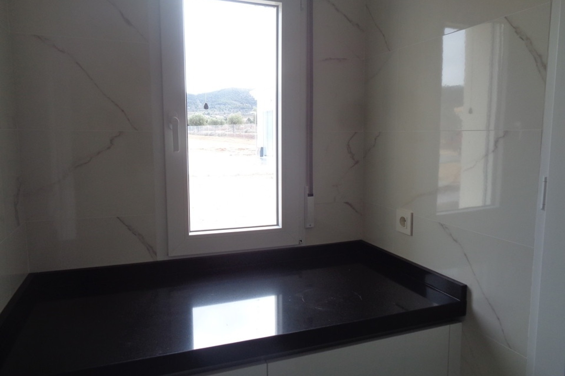 New Build - Freistehende Villa -
Pinoso