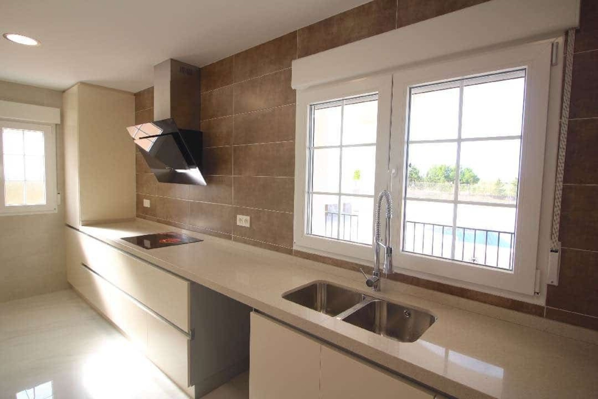 New Build - Freistehende Villa -
Pinoso