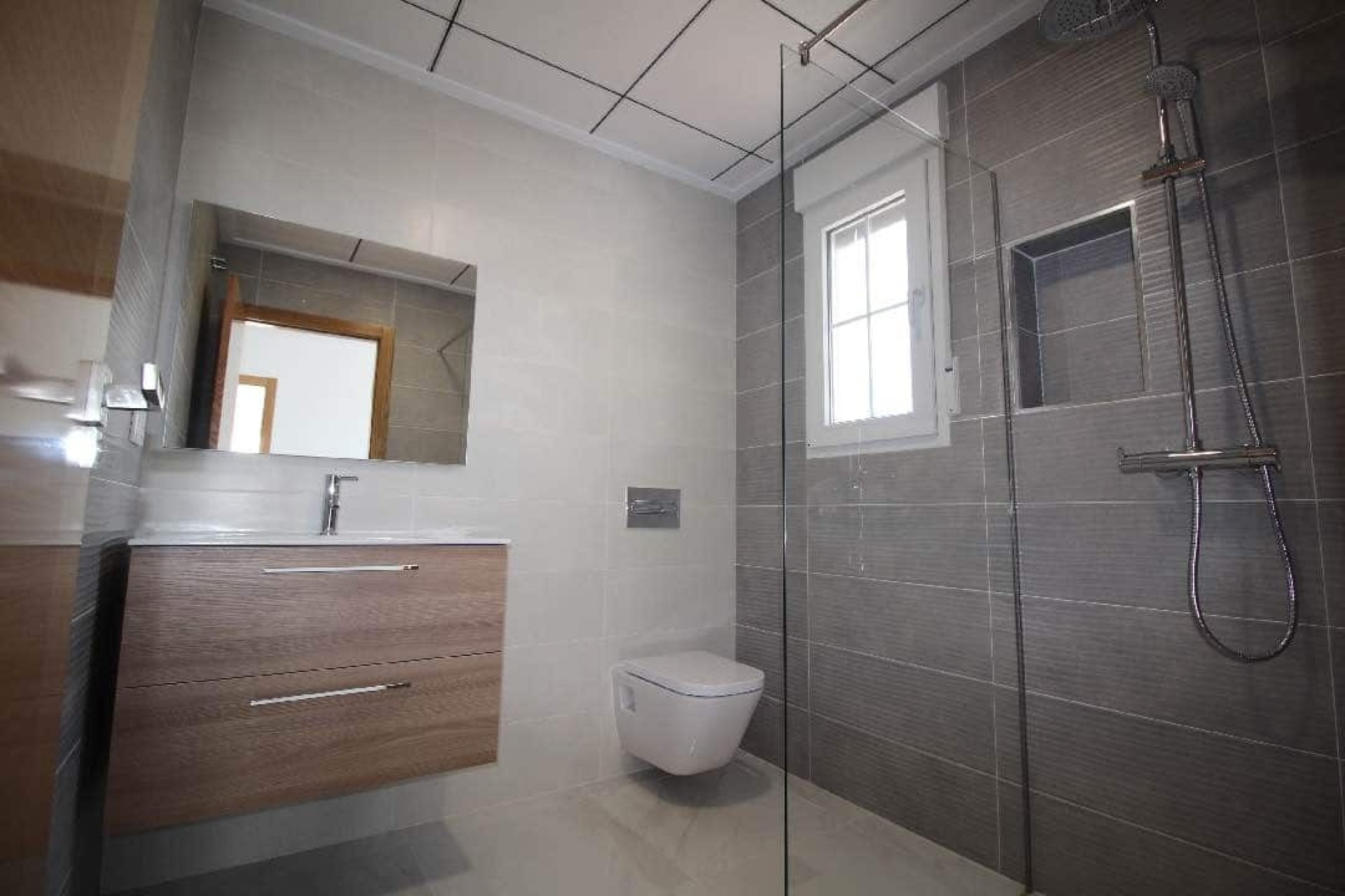 New Build - Freistehende Villa -
Pinoso