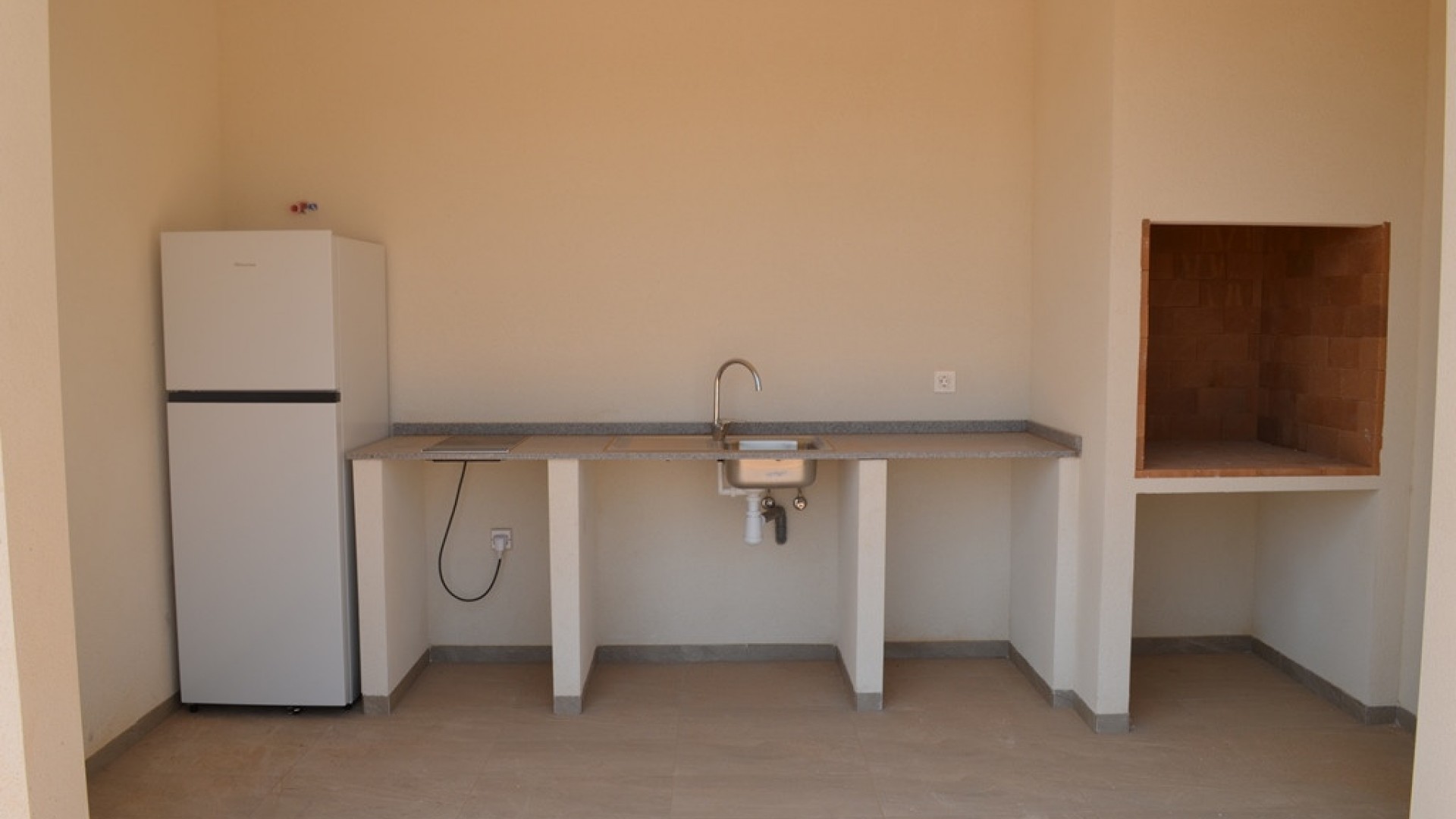 New Build - Freistehende Villa -
Pinoso