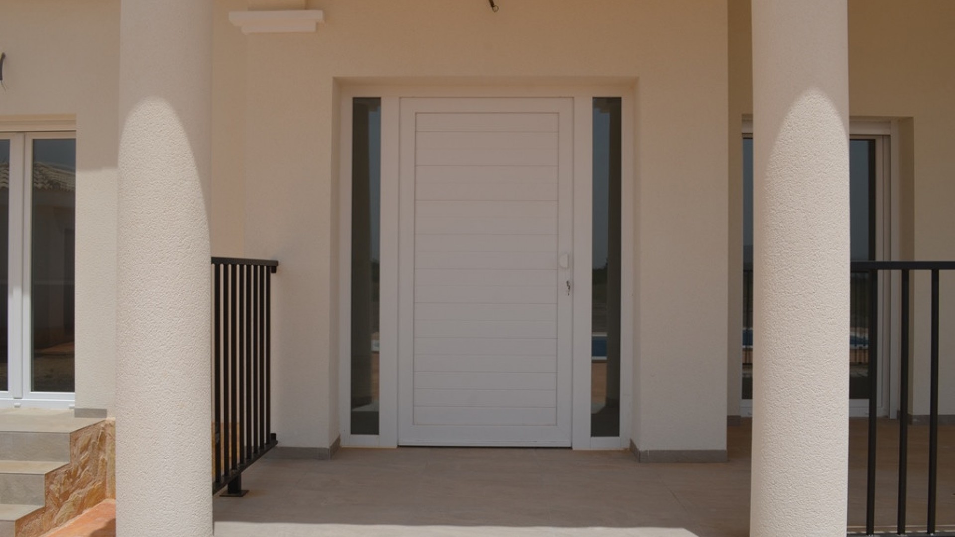 New Build - Freistehende Villa -
Pinoso