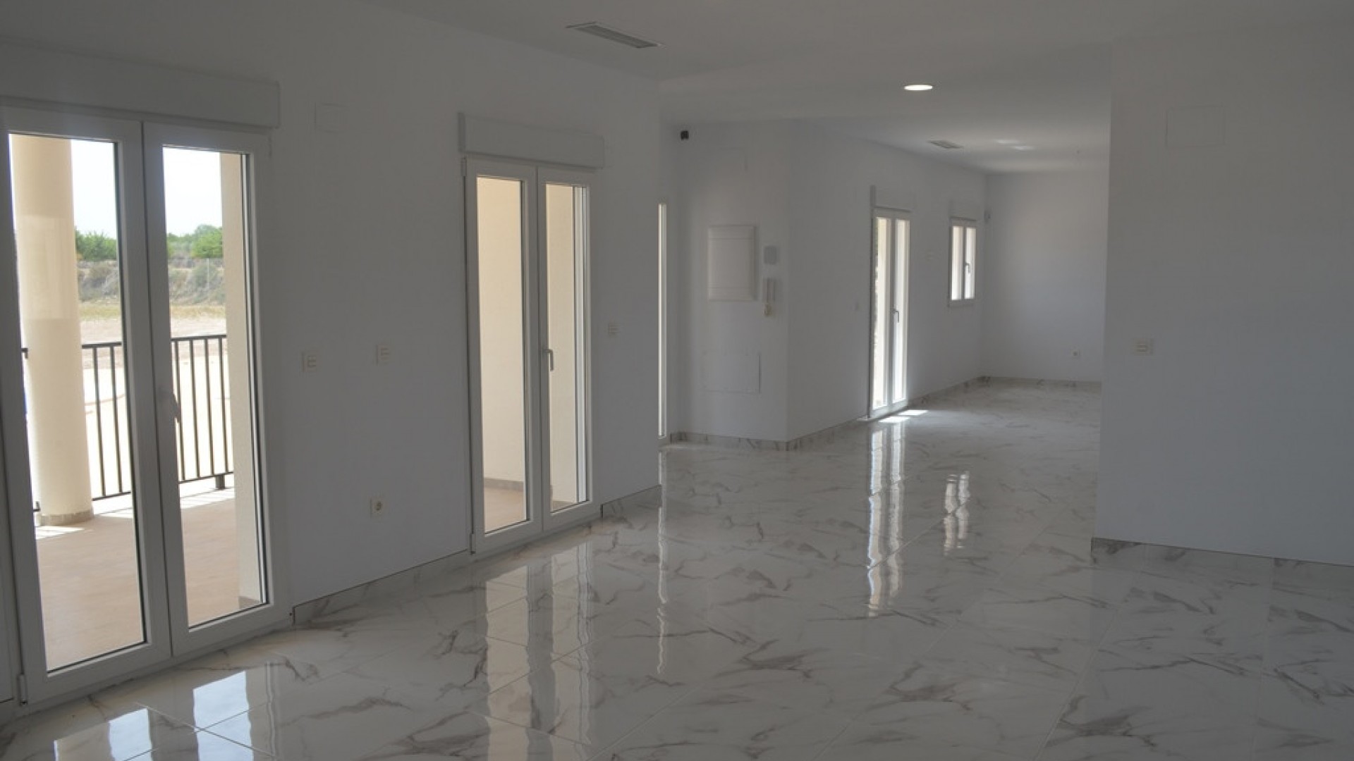 New Build - Freistehende Villa -
Pinoso