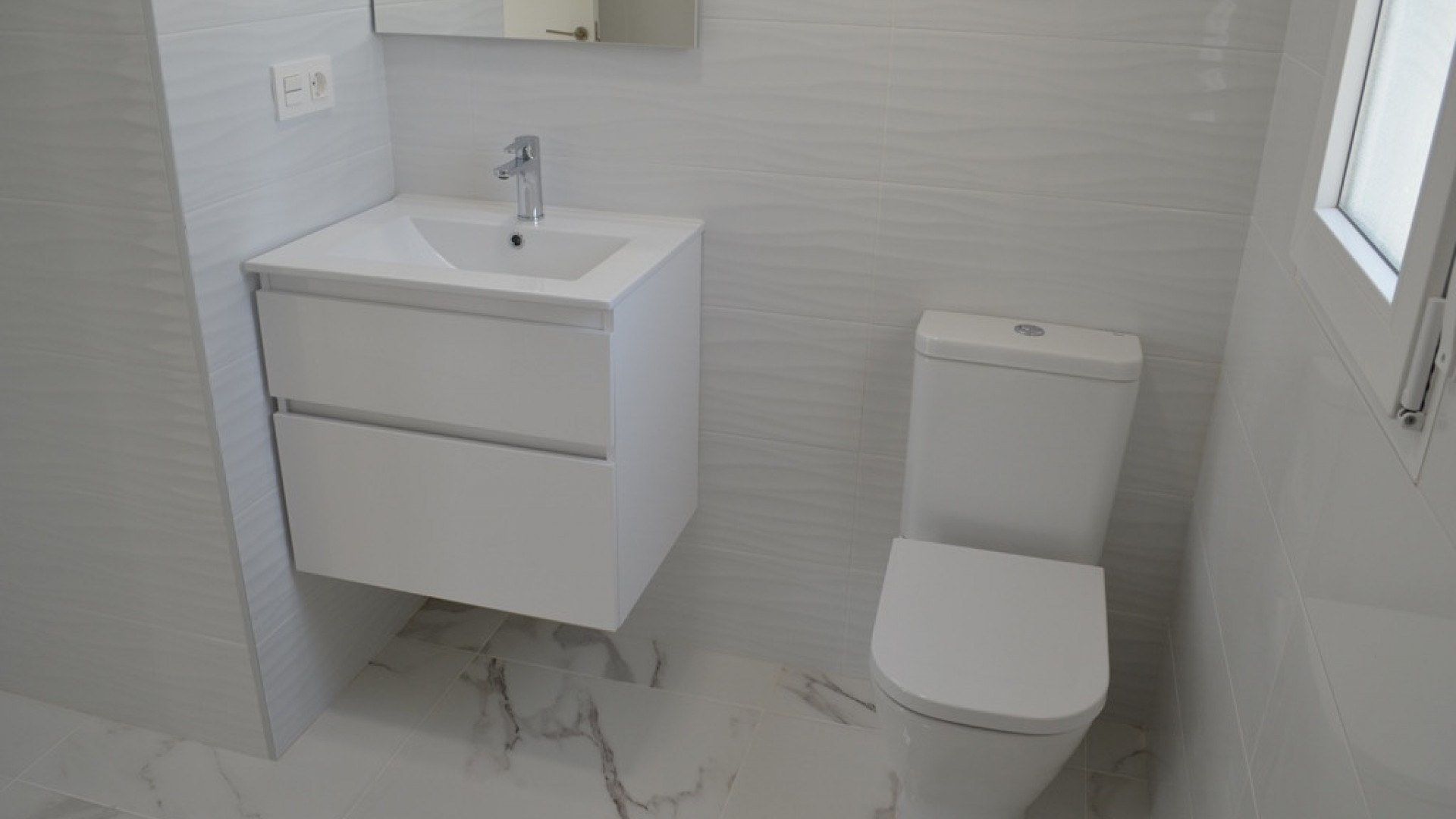 New Build - Freistehende Villa -
Pinoso