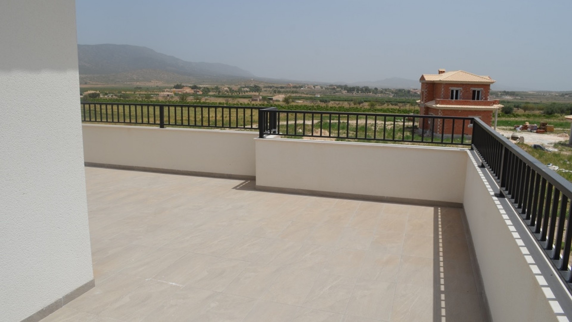 New Build - Freistehende Villa -
Pinoso